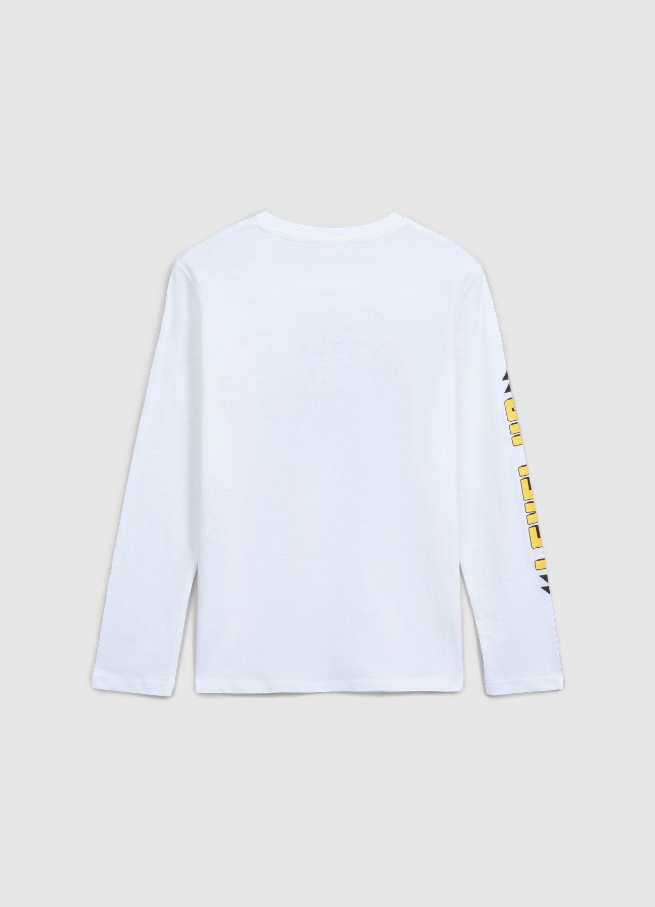 Long-sleeved T-shirt Boys Calliope Kids det_5