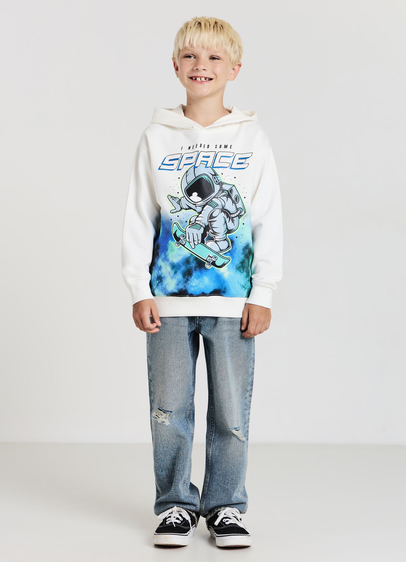Sweat shirt Boys Calliope Kids