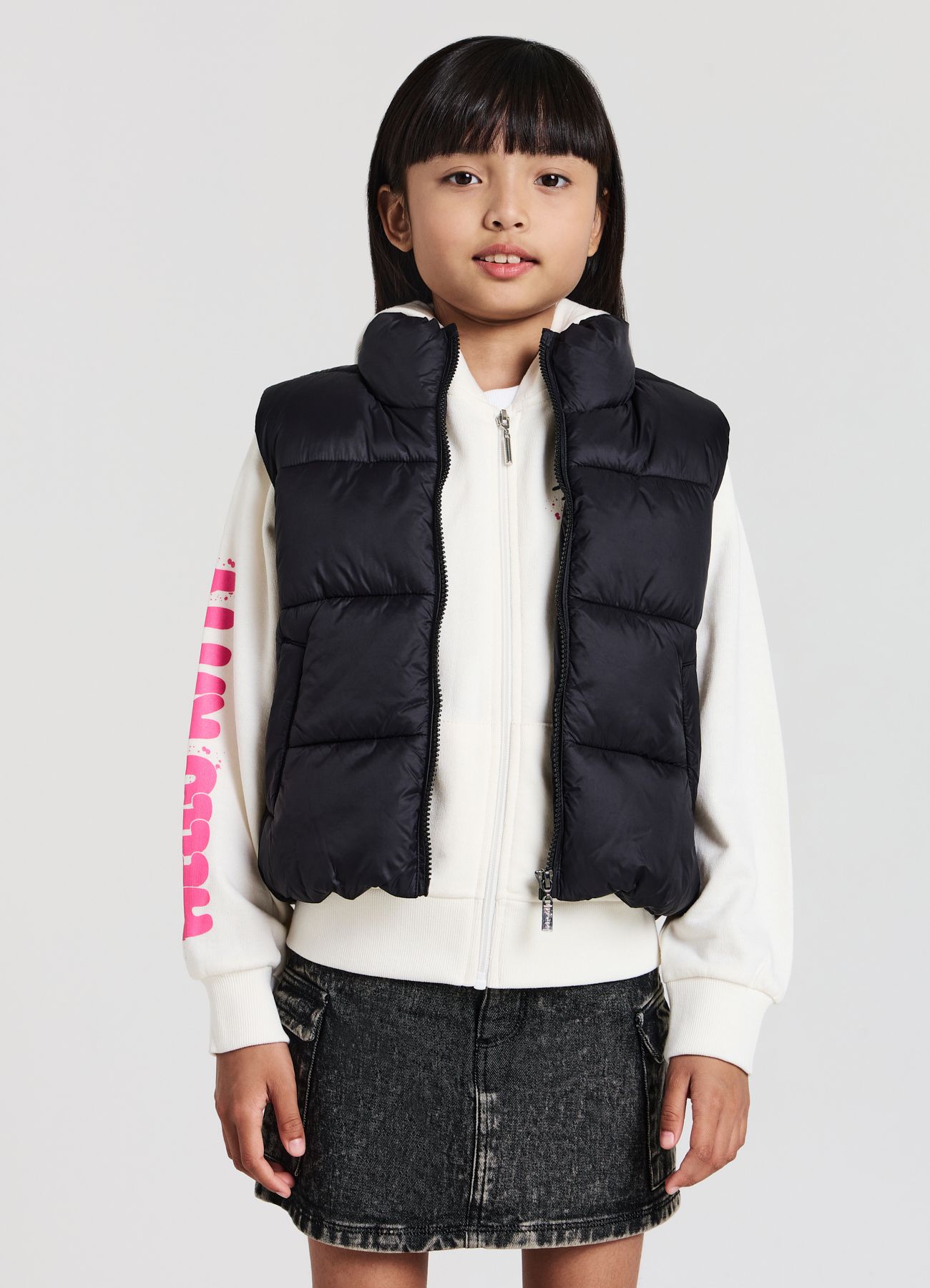 Outerwear Girls Calliope Kids det_2