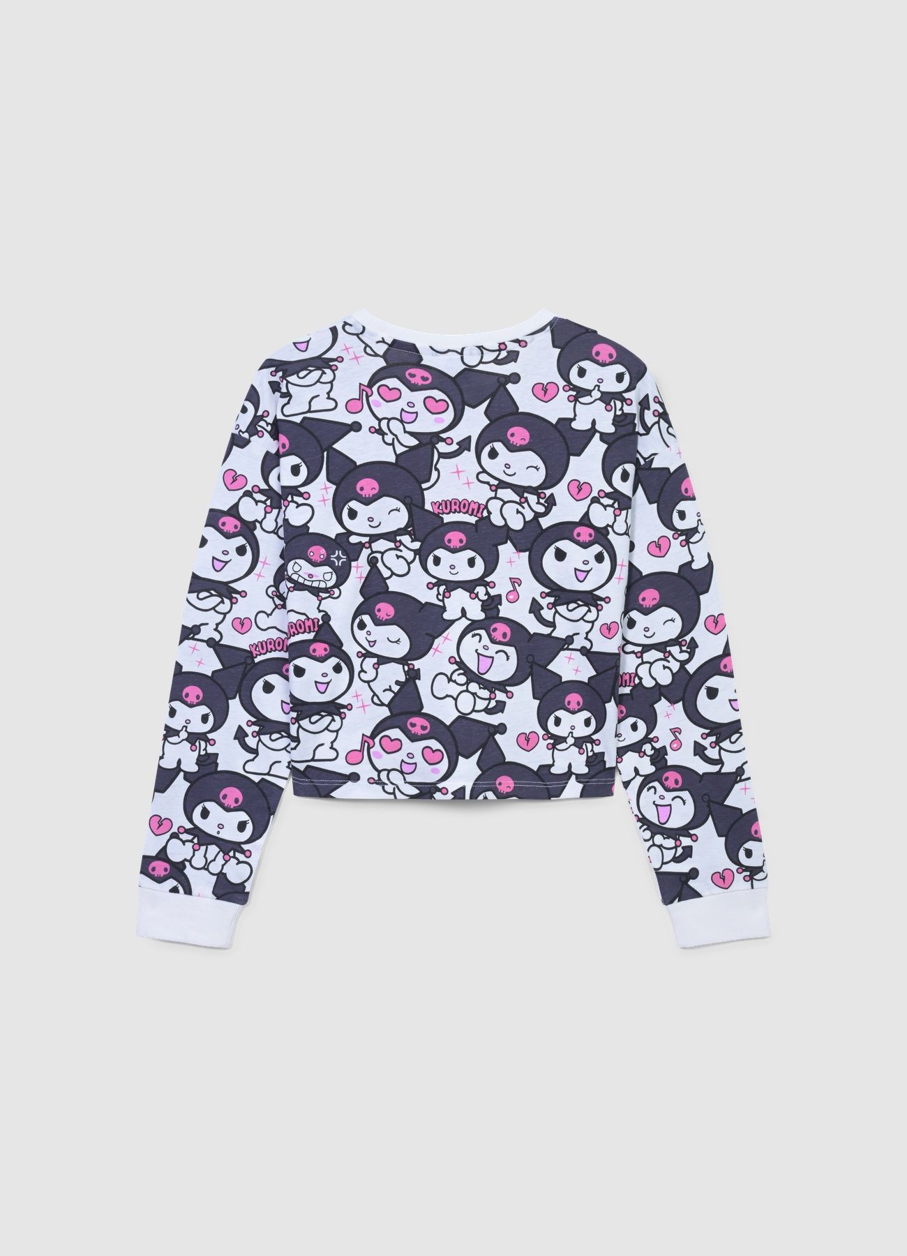 T-Shirt ML Devojčice 022 det_5