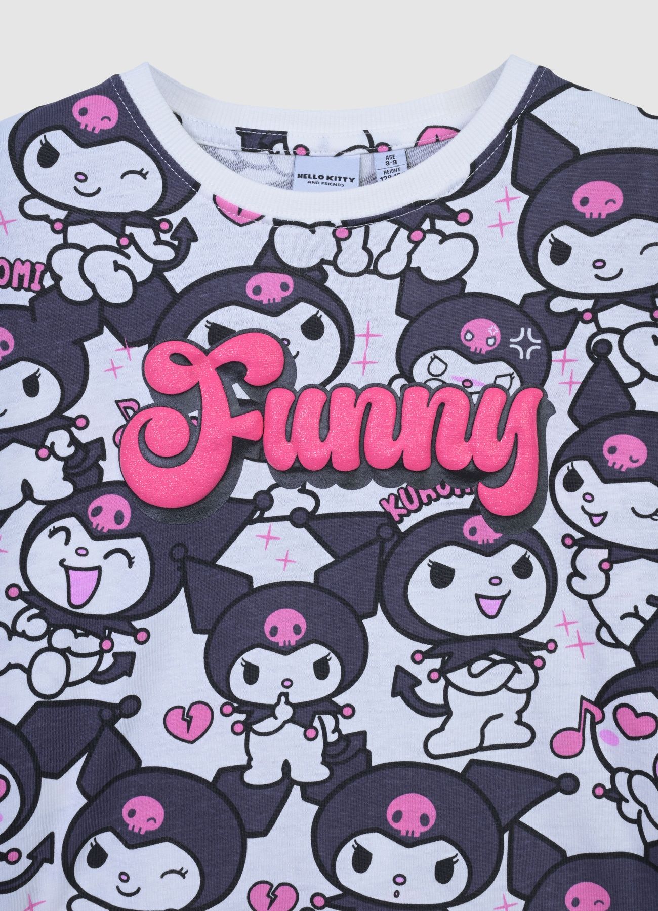 T-Shirt ML Devojčice 022 st_a3