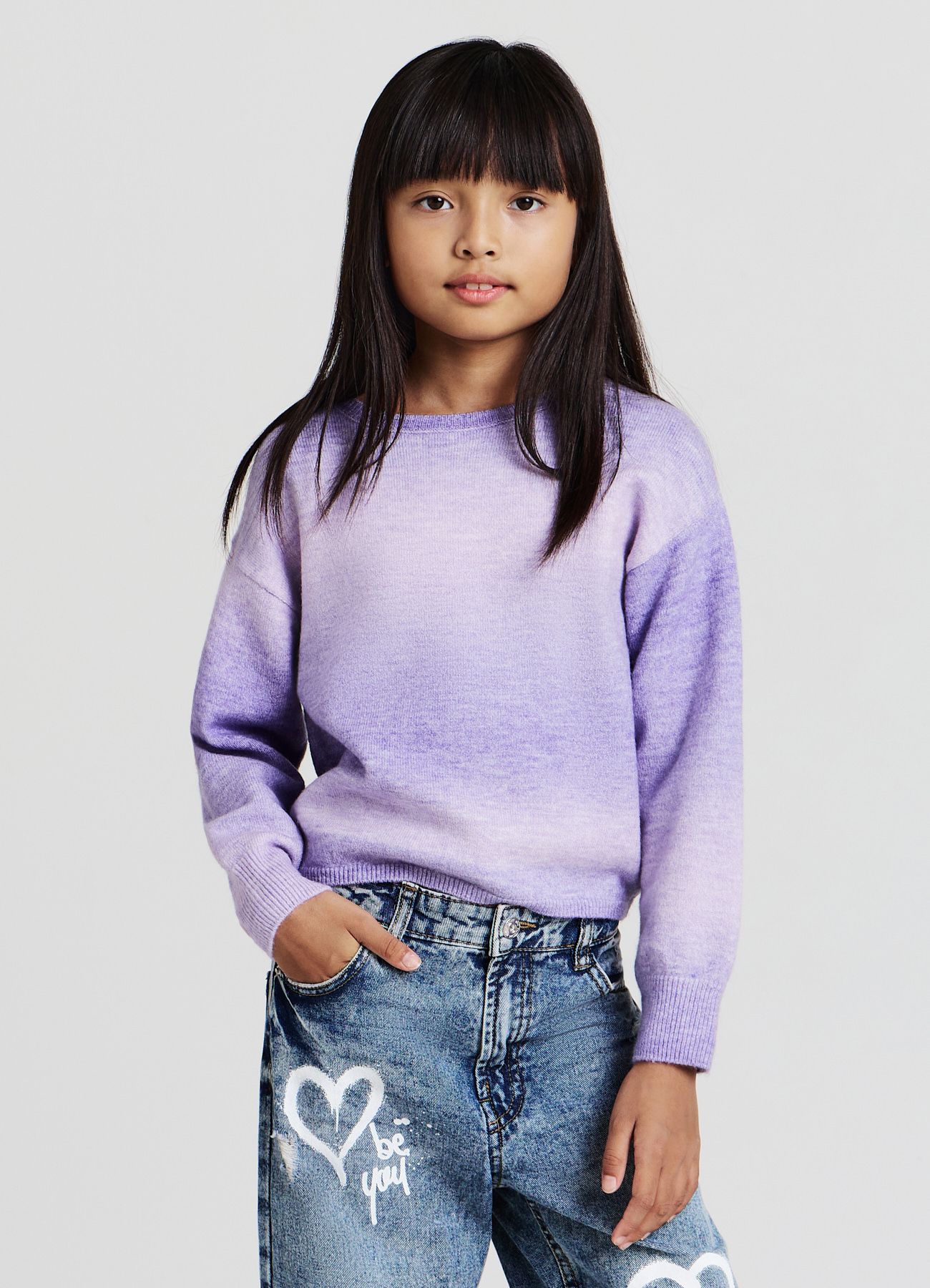 Sweater 3-5 Girls Calliope Kids det_2