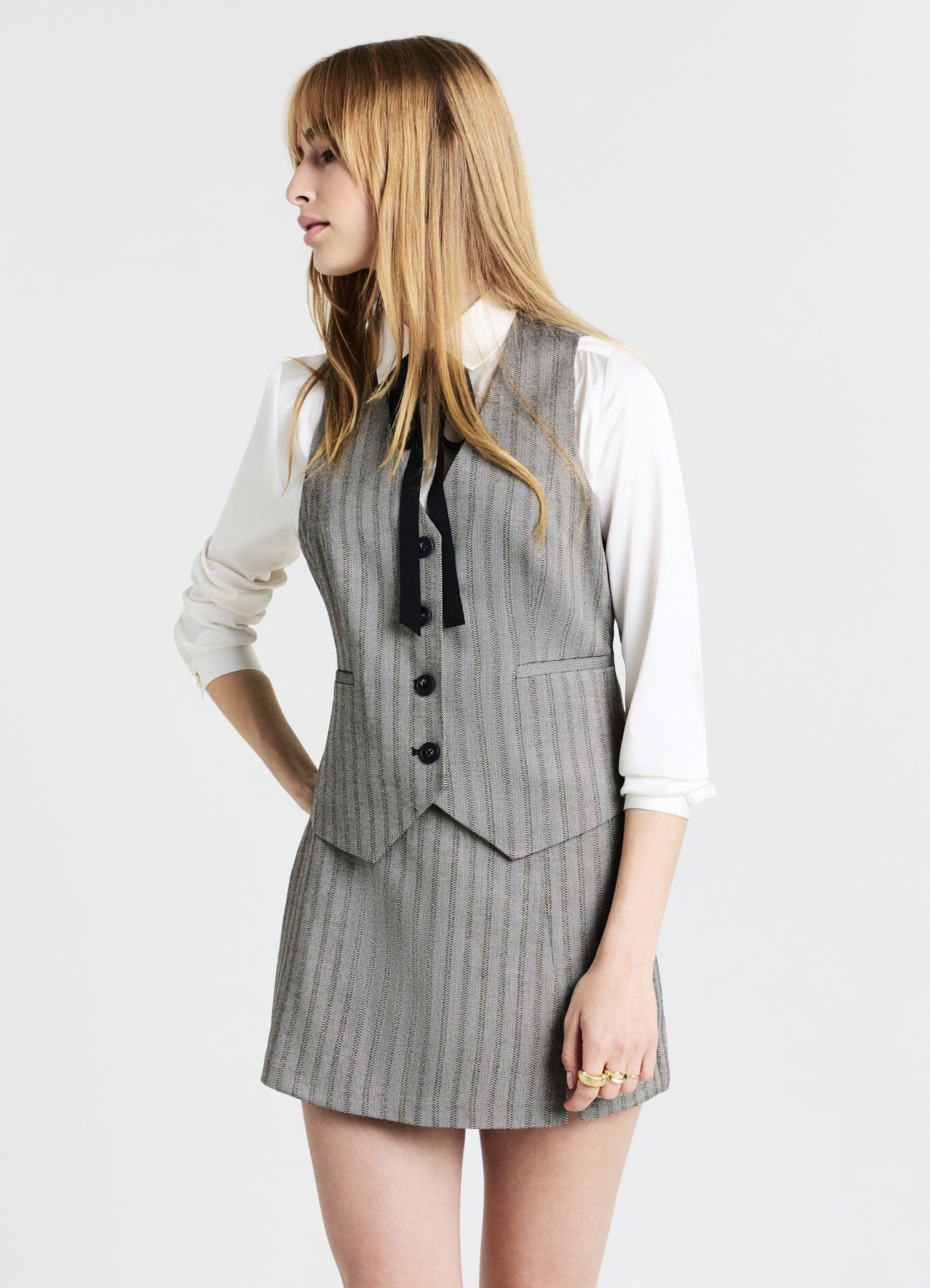 Pantalone Corto Žene Calliope det_2