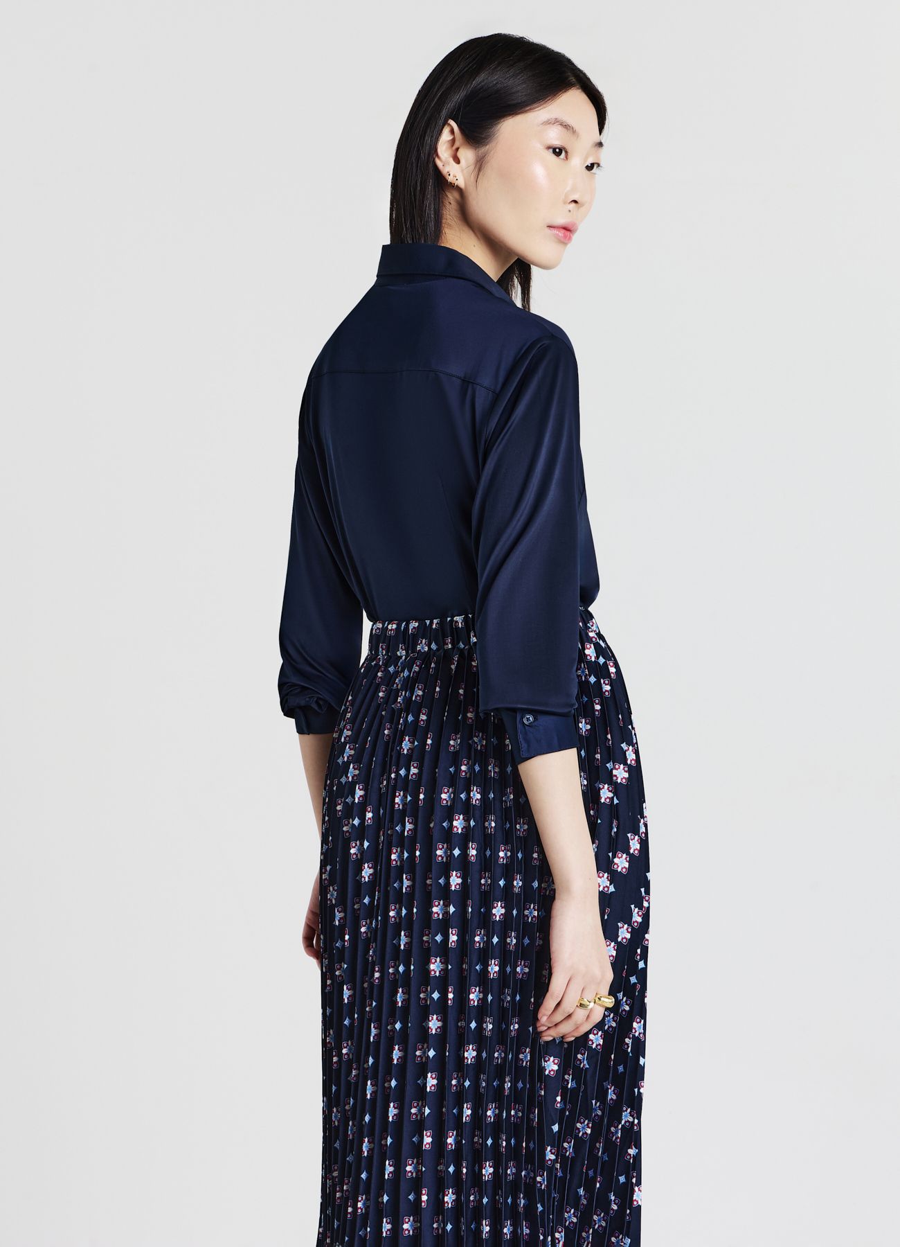 Long-sleeved shirt Woman Calliope in_i4