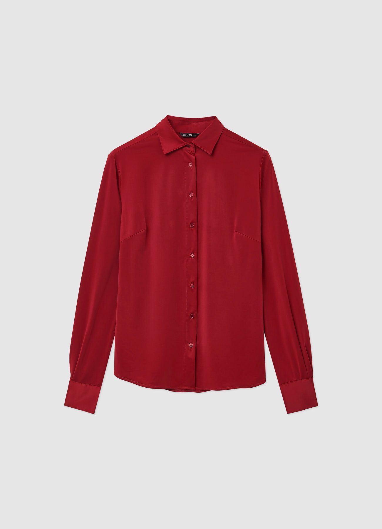 Long-sleeved shirt Woman Calliope det_4