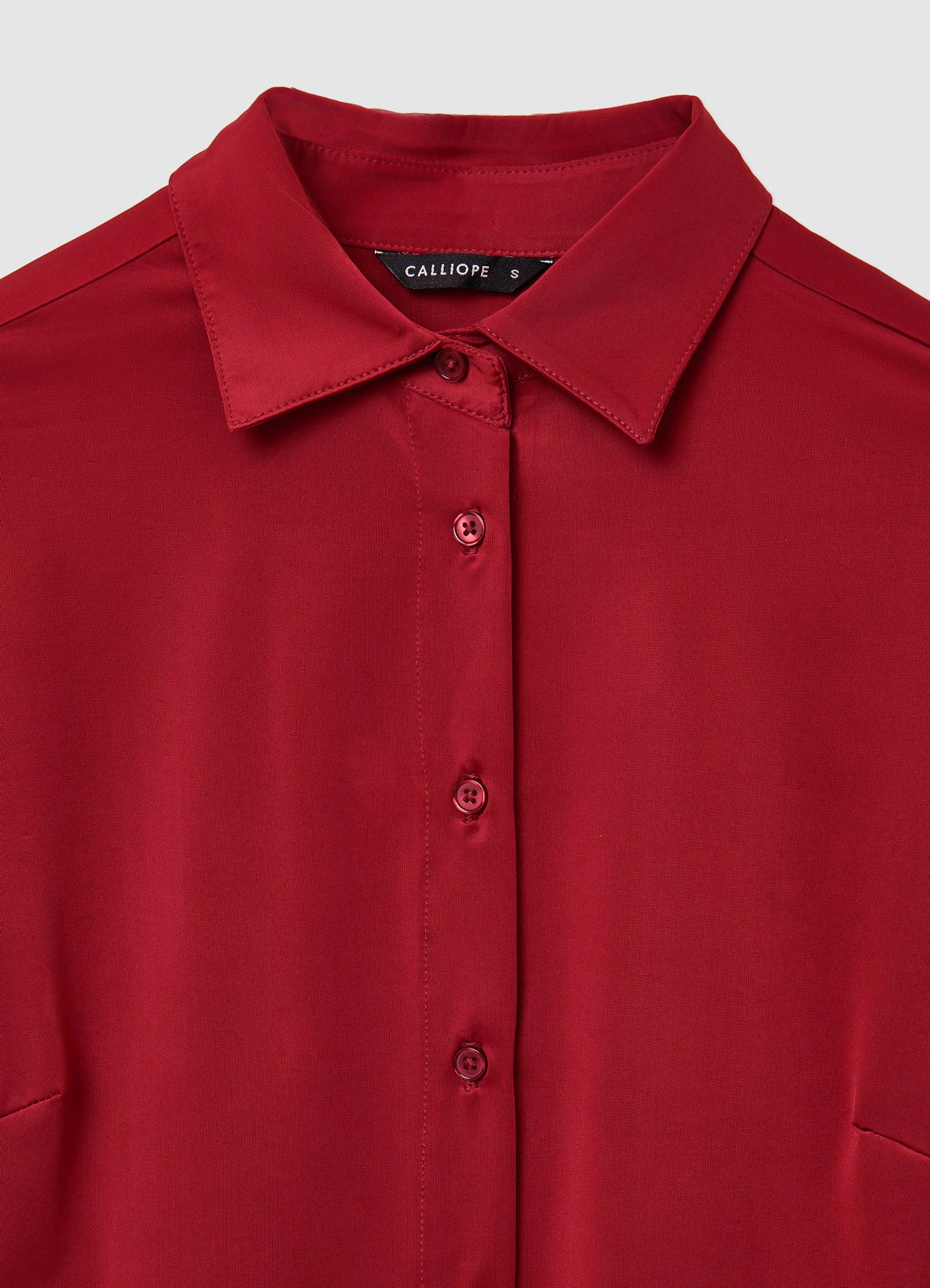 Long-sleeved shirt Woman Calliope st_a3