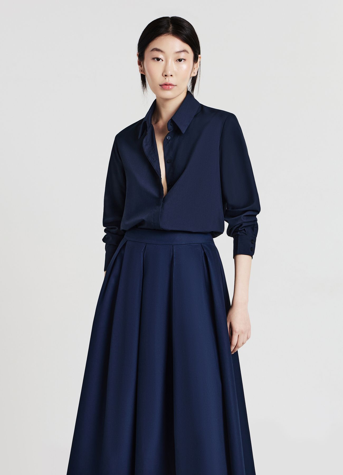 Long-sleeved shirt Woman Calliope det_2