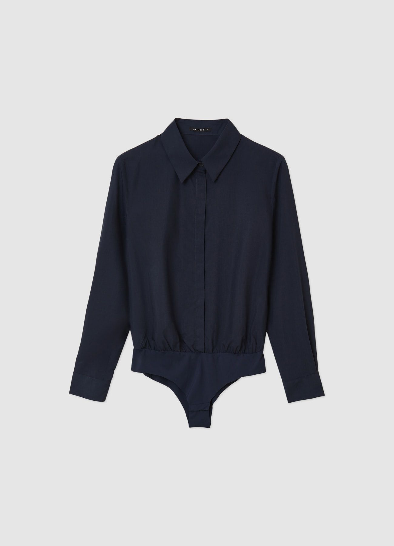 Long-sleeved shirt Woman Calliope det_4