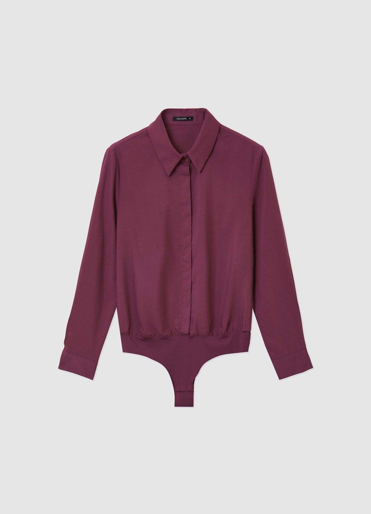 Long-sleeved shirt Woman Calliope det_4