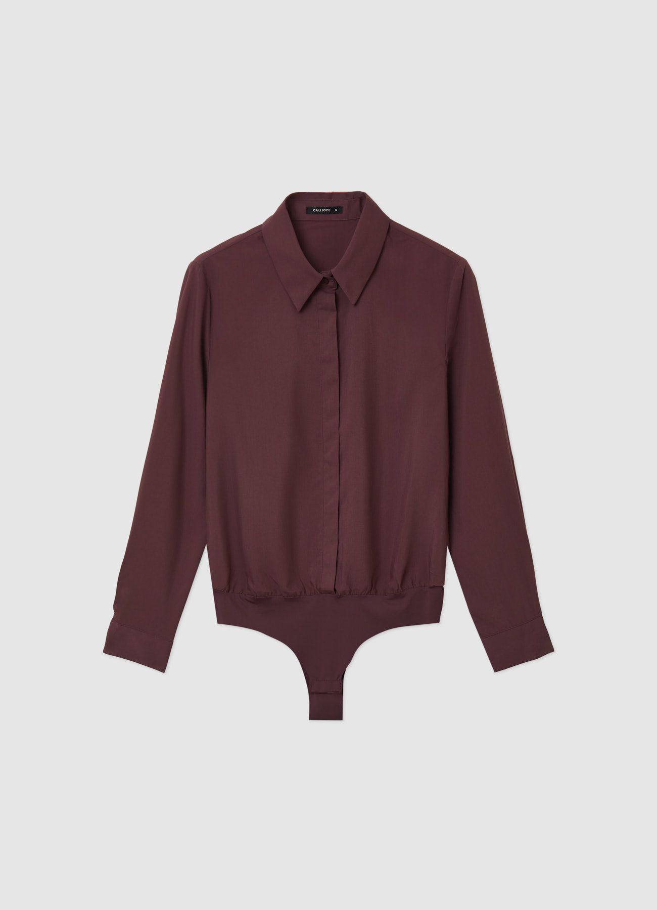 Long-sleeved shirt Woman Calliope det_4