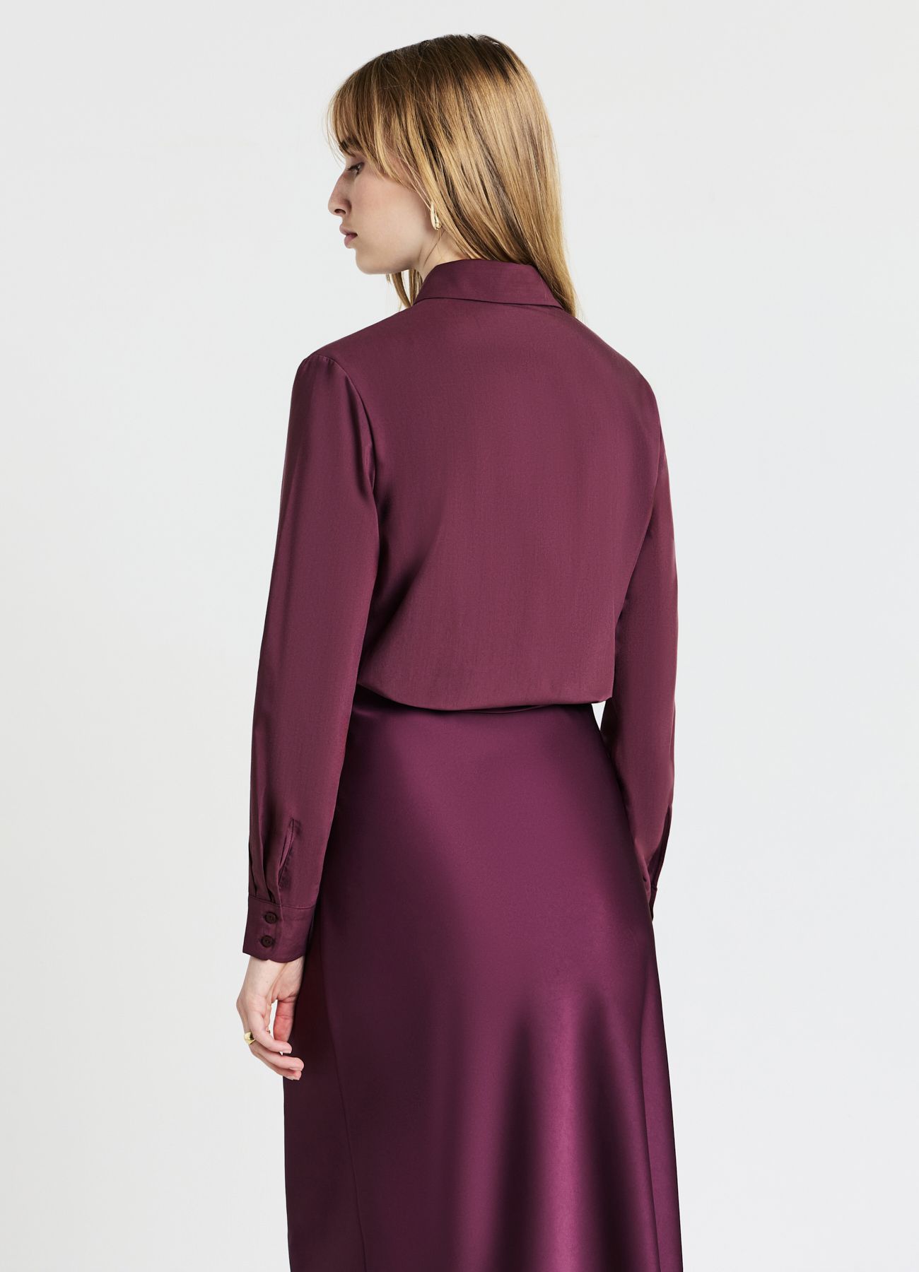 Long-sleeved shirt Woman Calliope in_i4