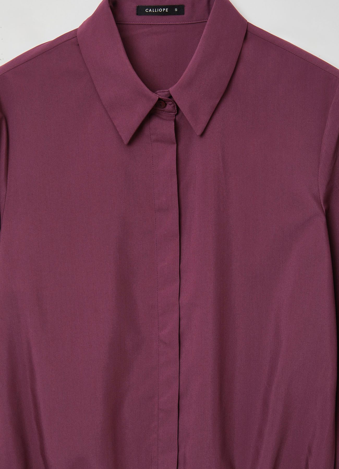 Long-sleeved shirt Woman Calliope st_a3