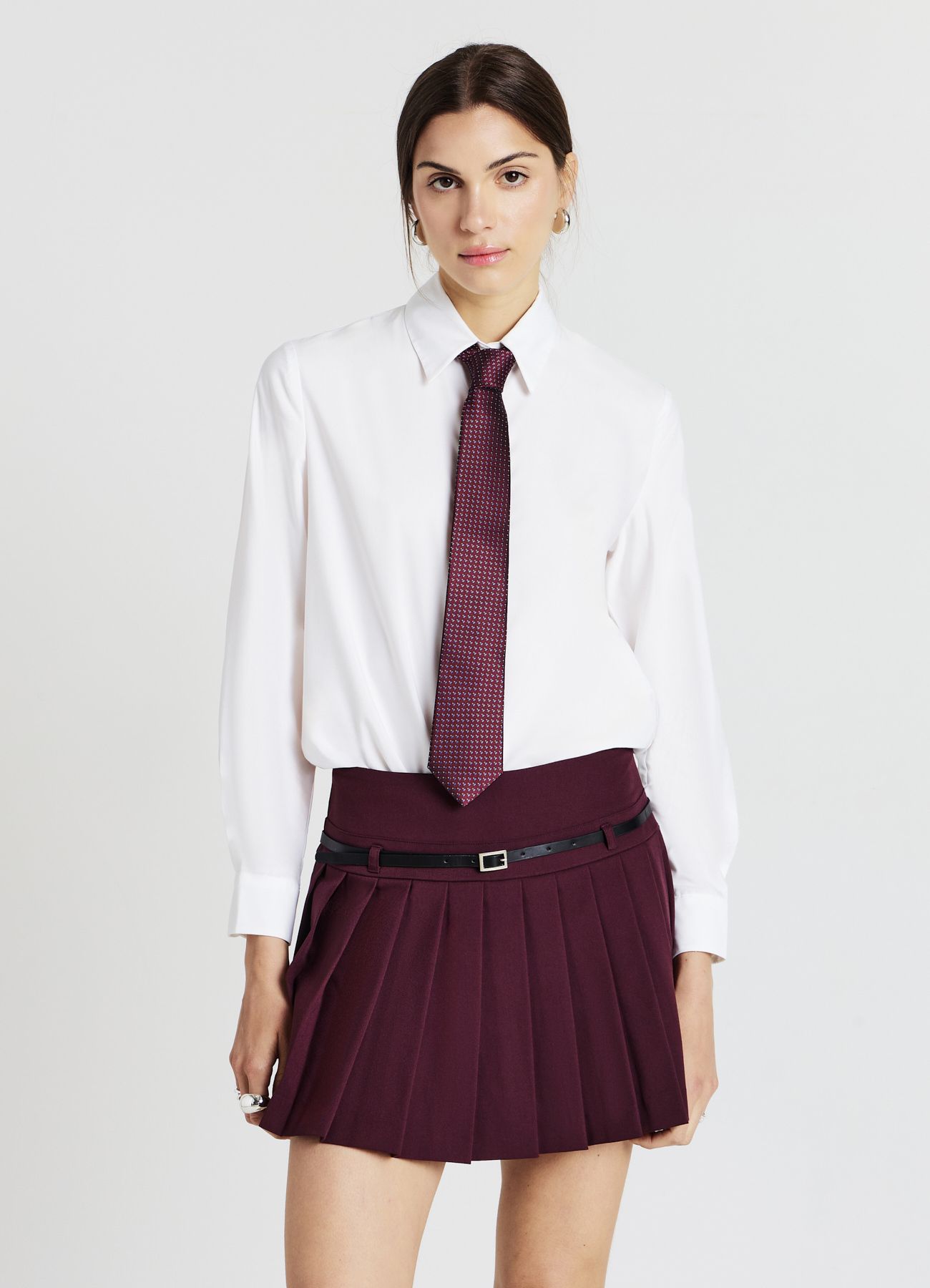 Long-sleeved shirt Woman Calliope det_2