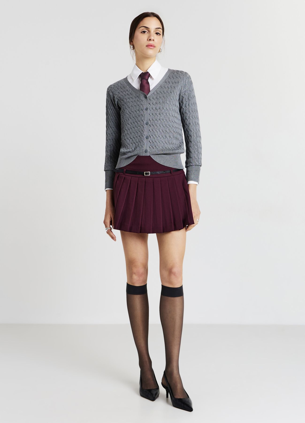 Long-sleeved shirt Woman Calliope in_i5