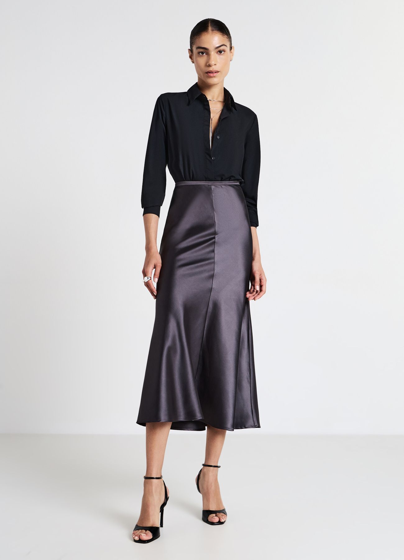 Long-sleeved shirt Woman Calliope