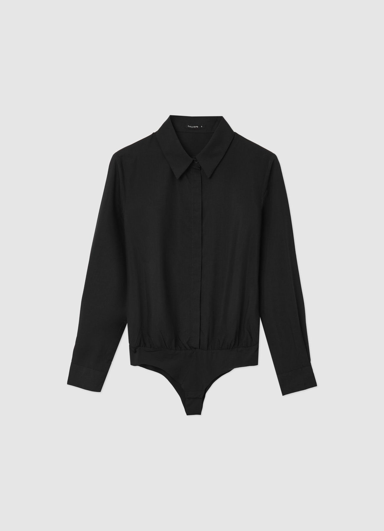 Long-sleeved shirt Woman Calliope det_4