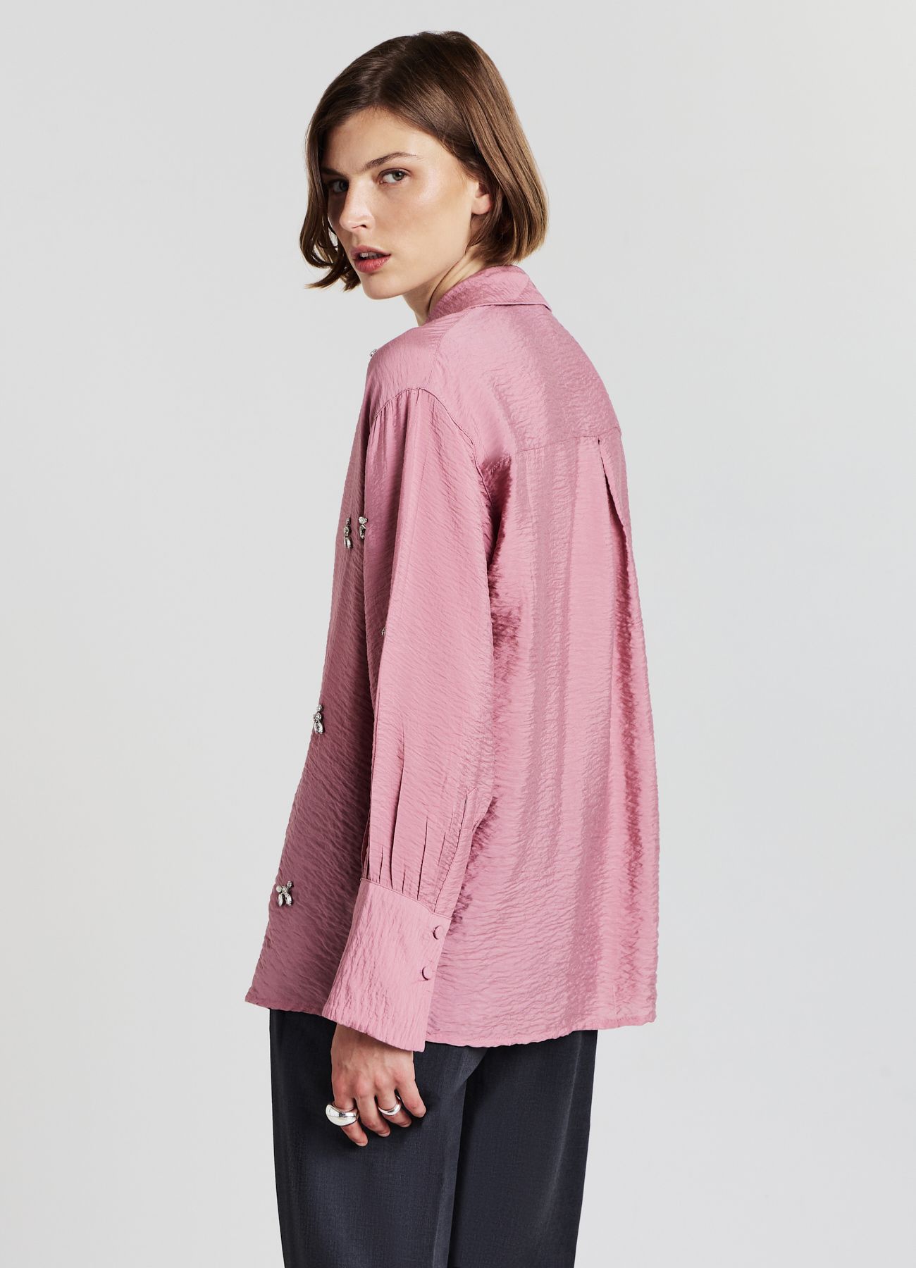Long-sleeved shirt Woman Calliope in_i4