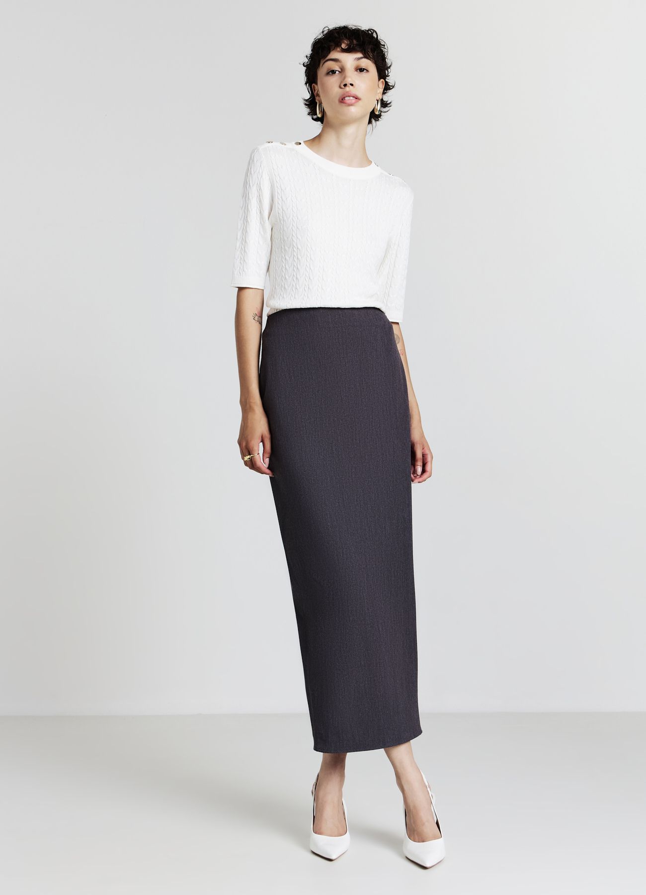 Short-sleeved T-shirt Woman Calliope