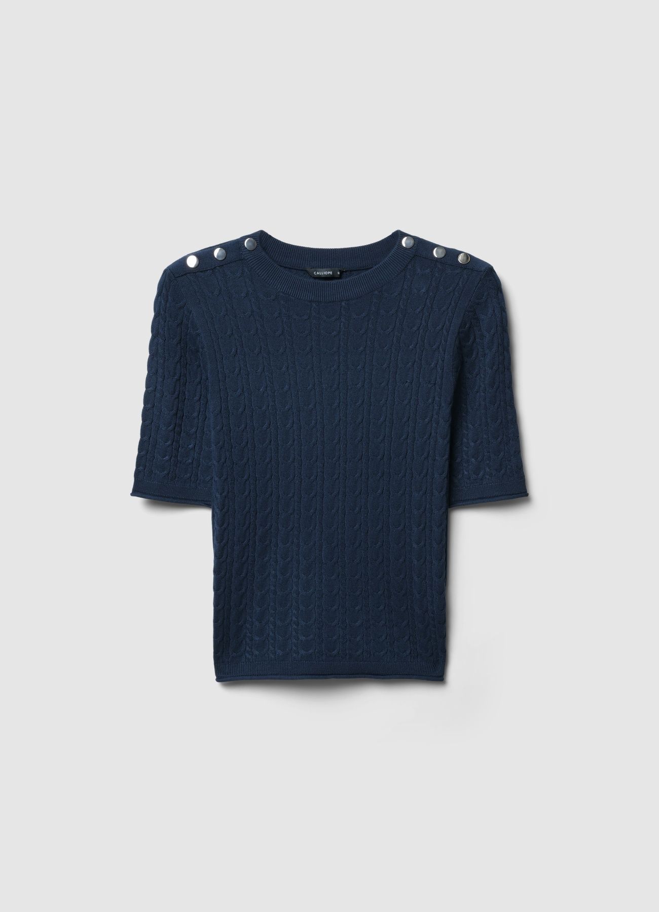 Short-sleeved T-shirt Woman Calliope det_4