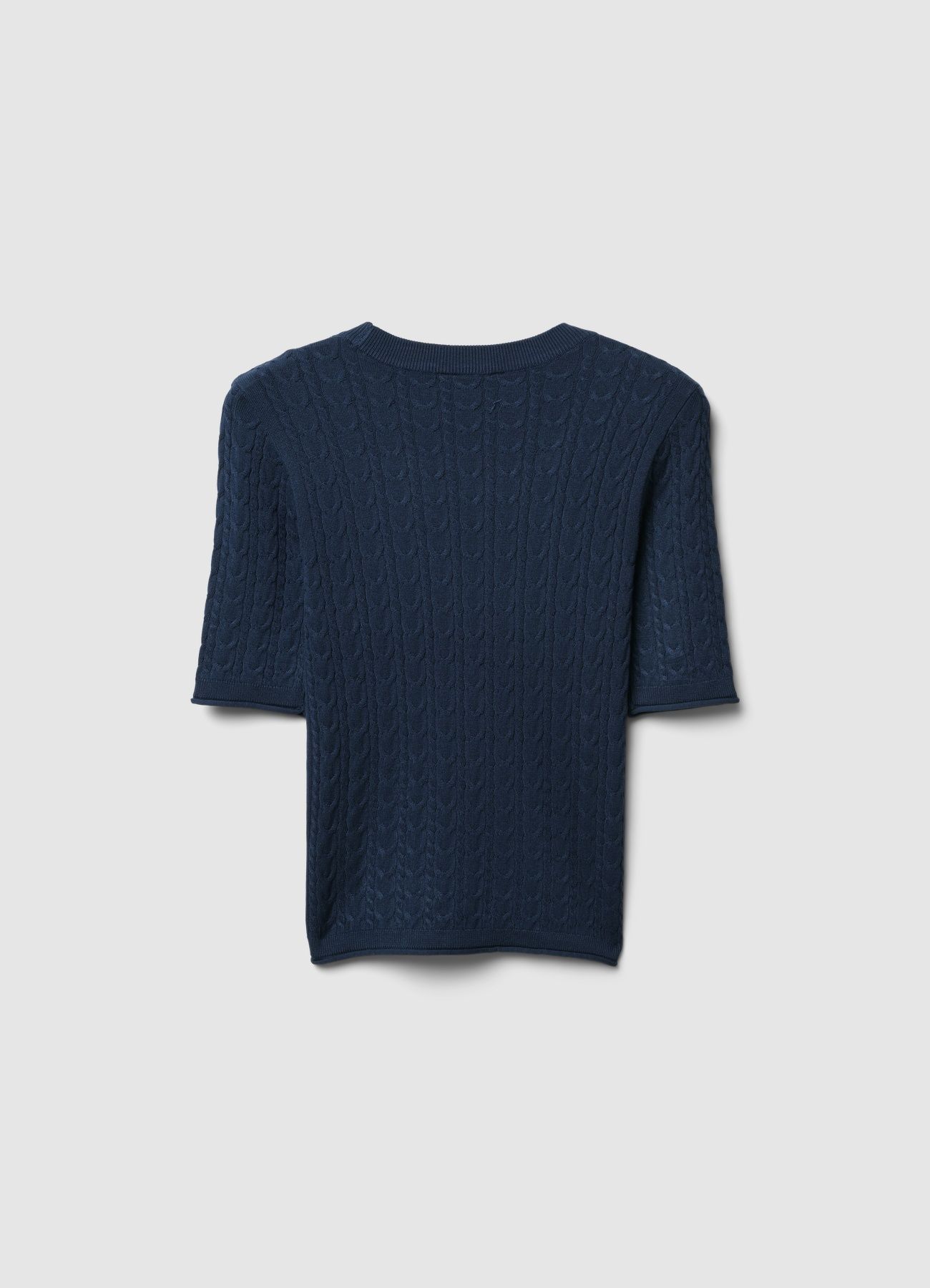 Short-sleeved T-shirt Woman Calliope det_5