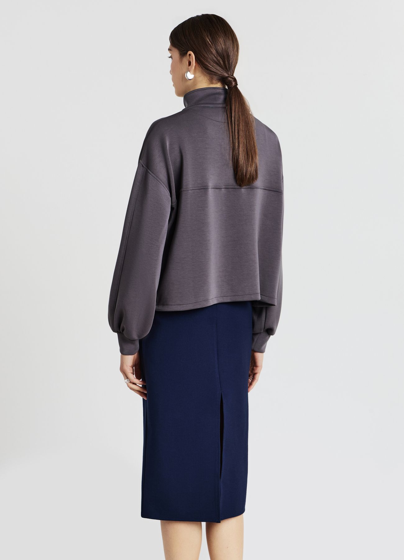 Sweat shirt Woman Calliope in_i4