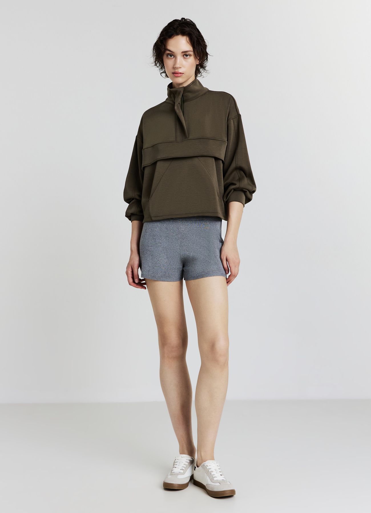 Sweat shirt Woman Calliope det_1