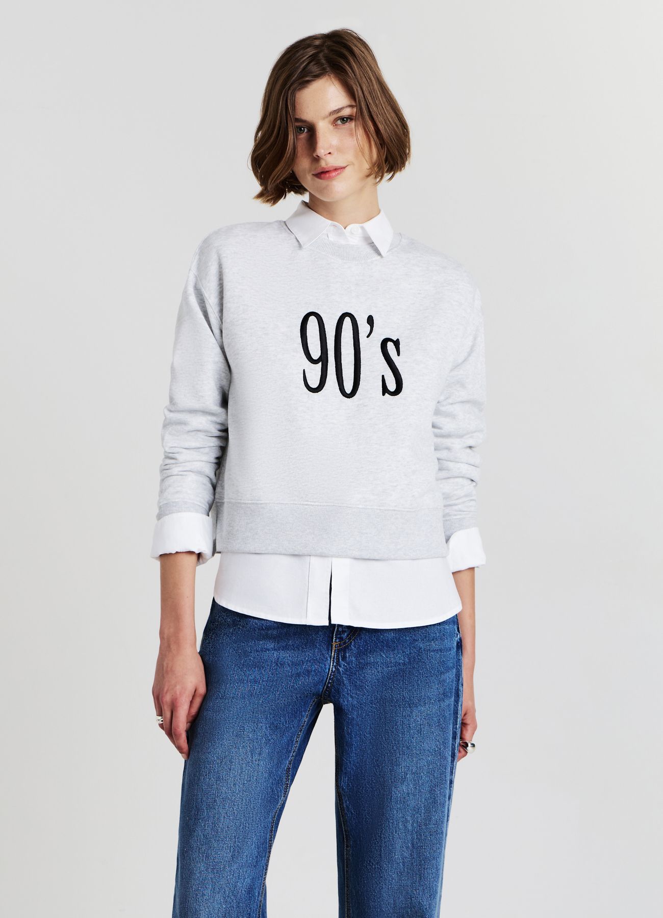 Sweat shirt Woman Calliope