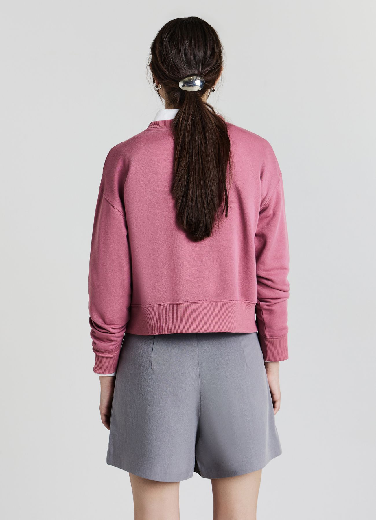 Sweat shirt Femme Calliope in_i4