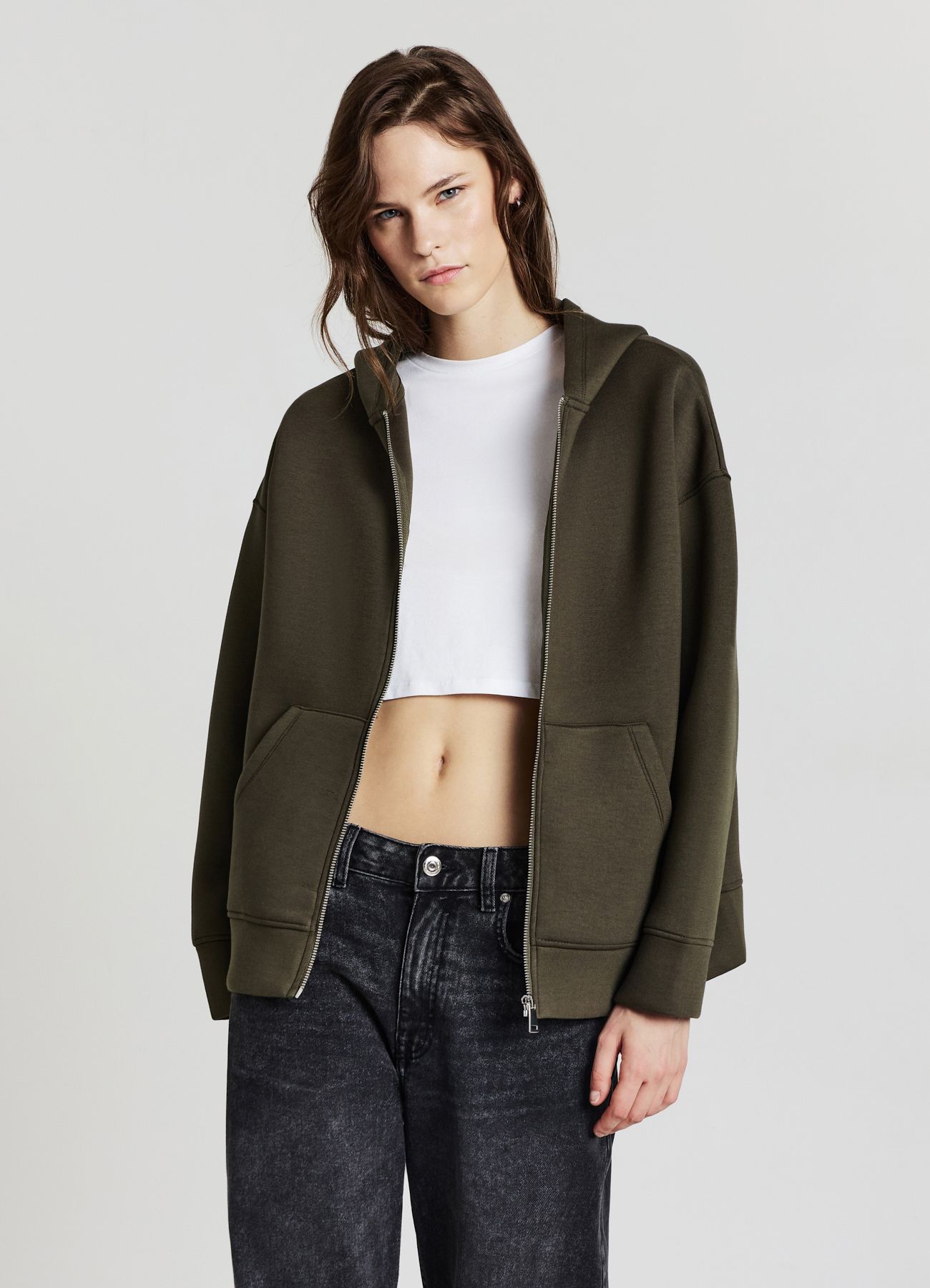 Sweat shirt Woman Calliope det_2