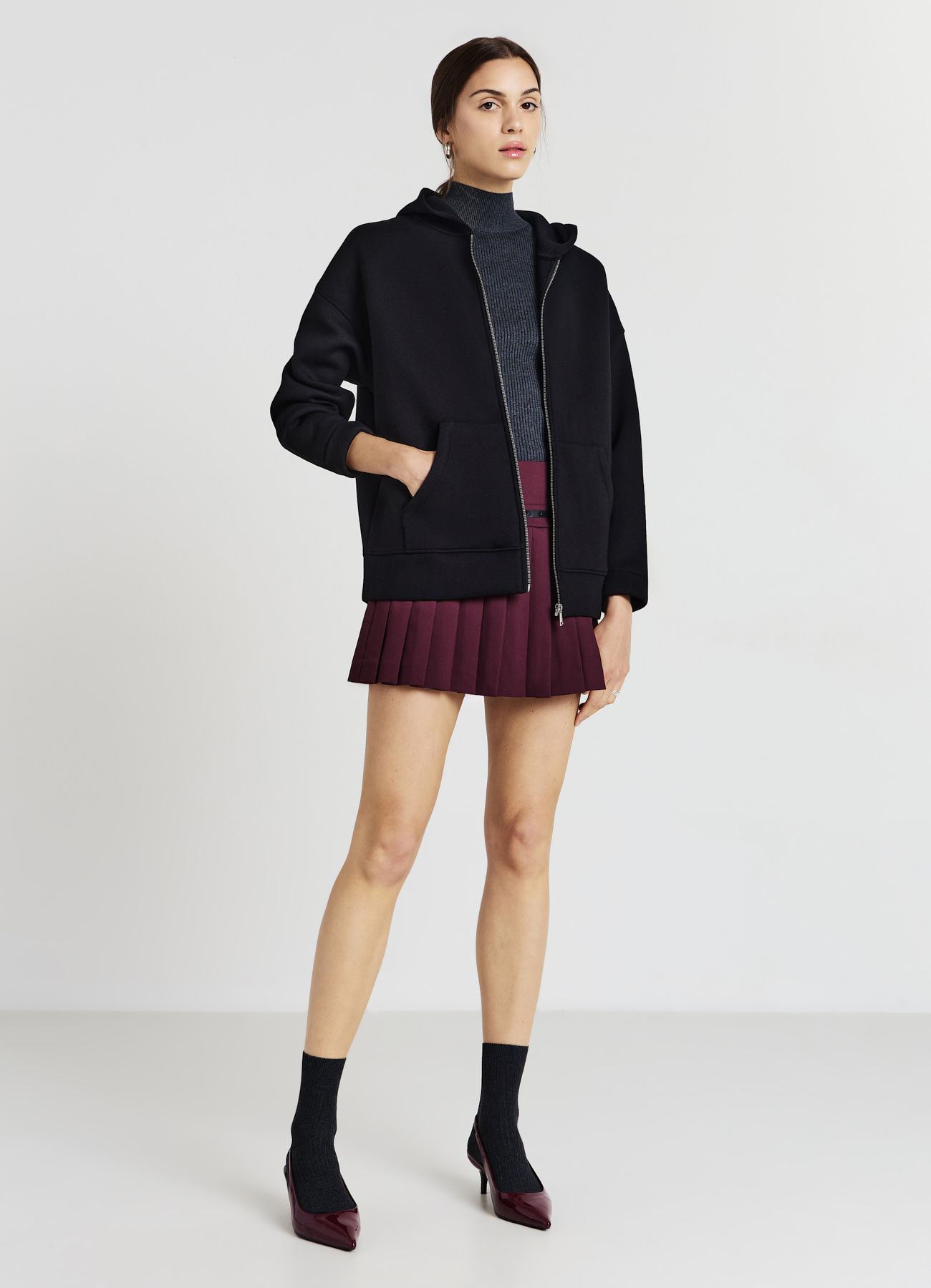 Felpa Donna Calliope det_1