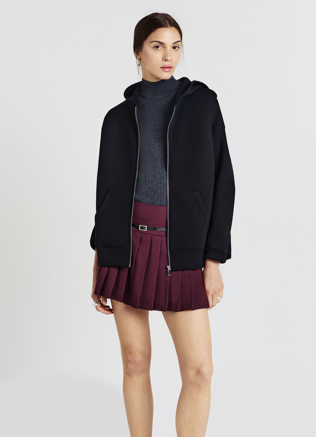 Felpa Donna Calliope det_2