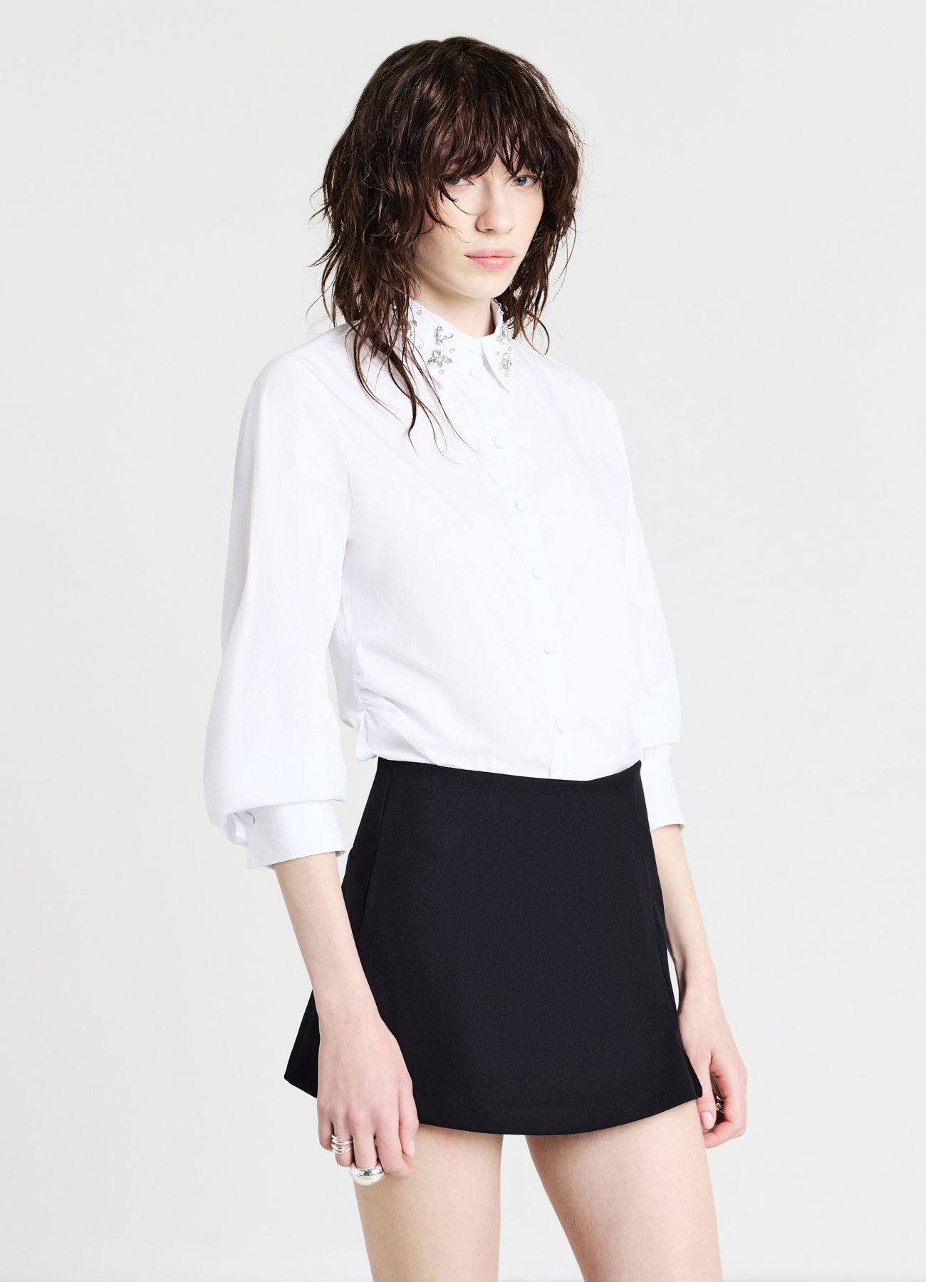 Camicia ML Дамско Calliope det_2