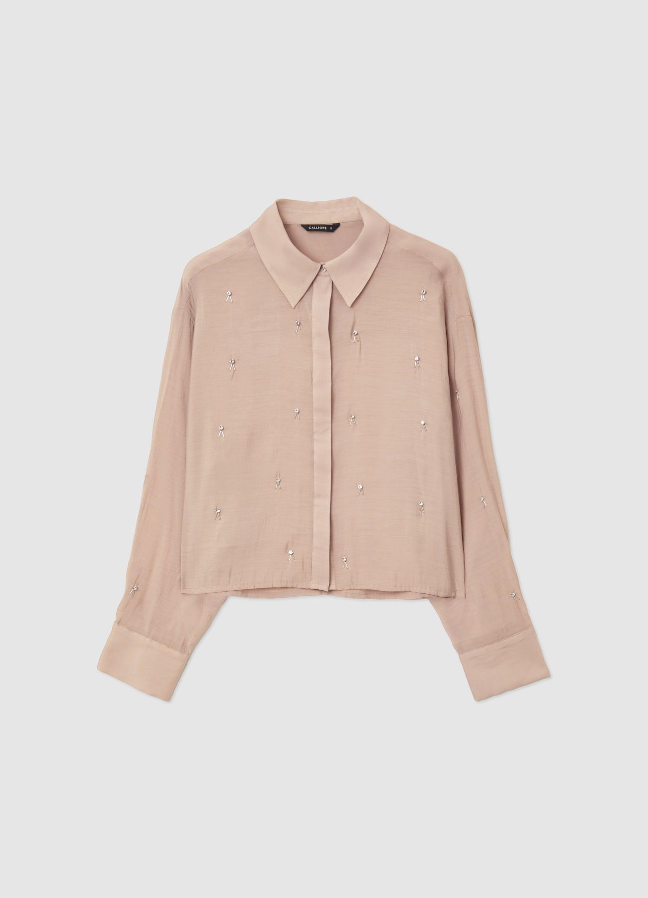 Camicia ML Дамско Calliope det_4