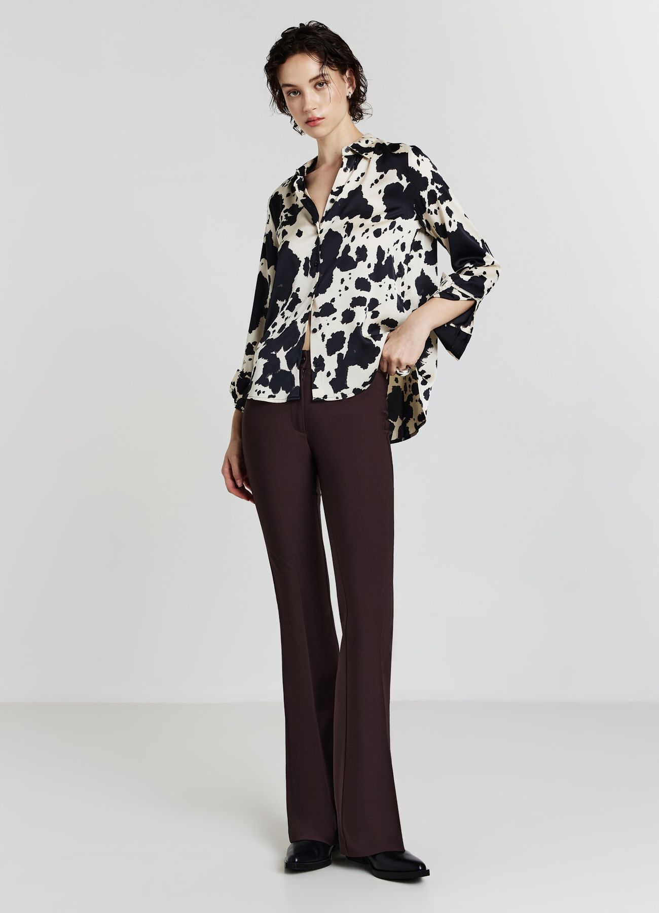 Long-sleeved shirt Woman Calliope