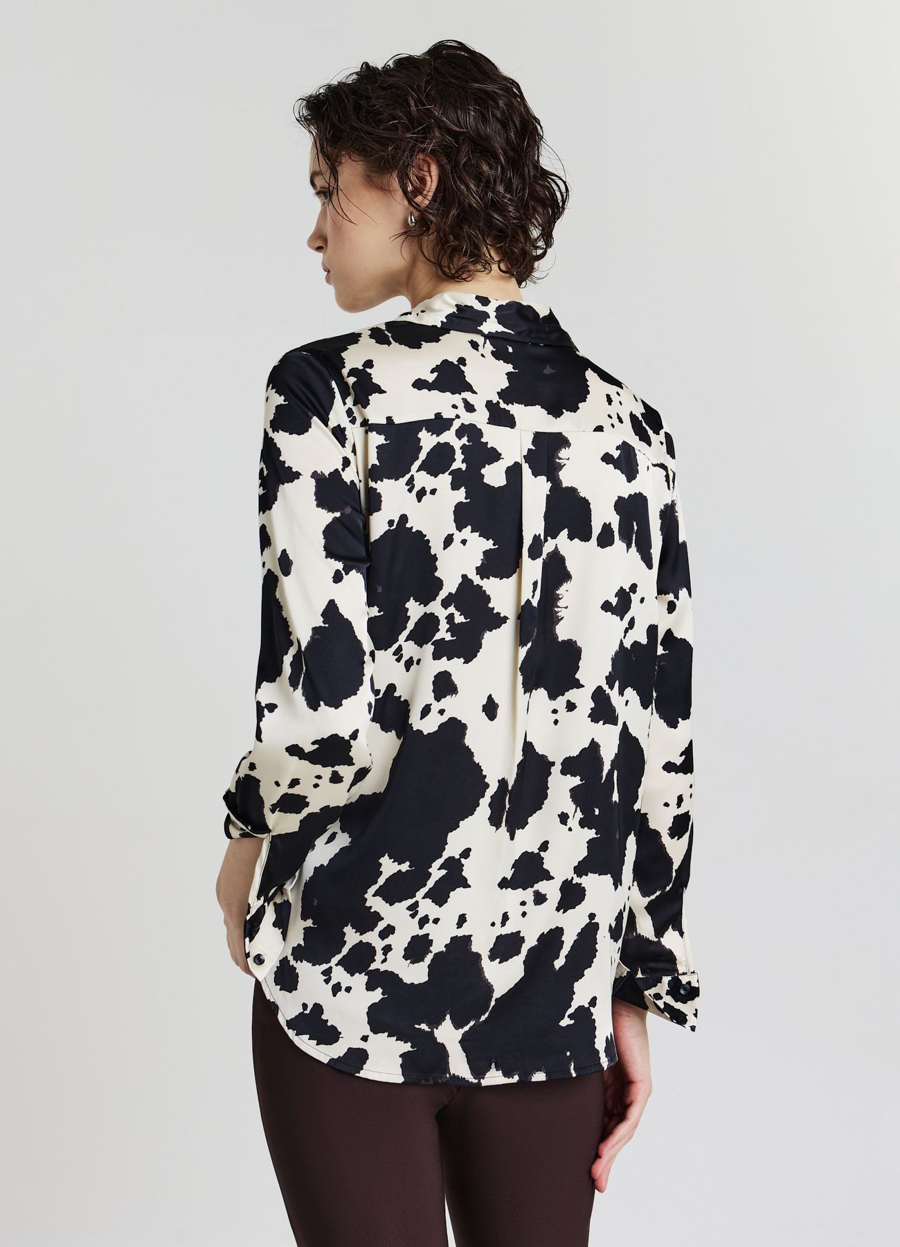 Long-sleeved shirt Woman Calliope in_i4