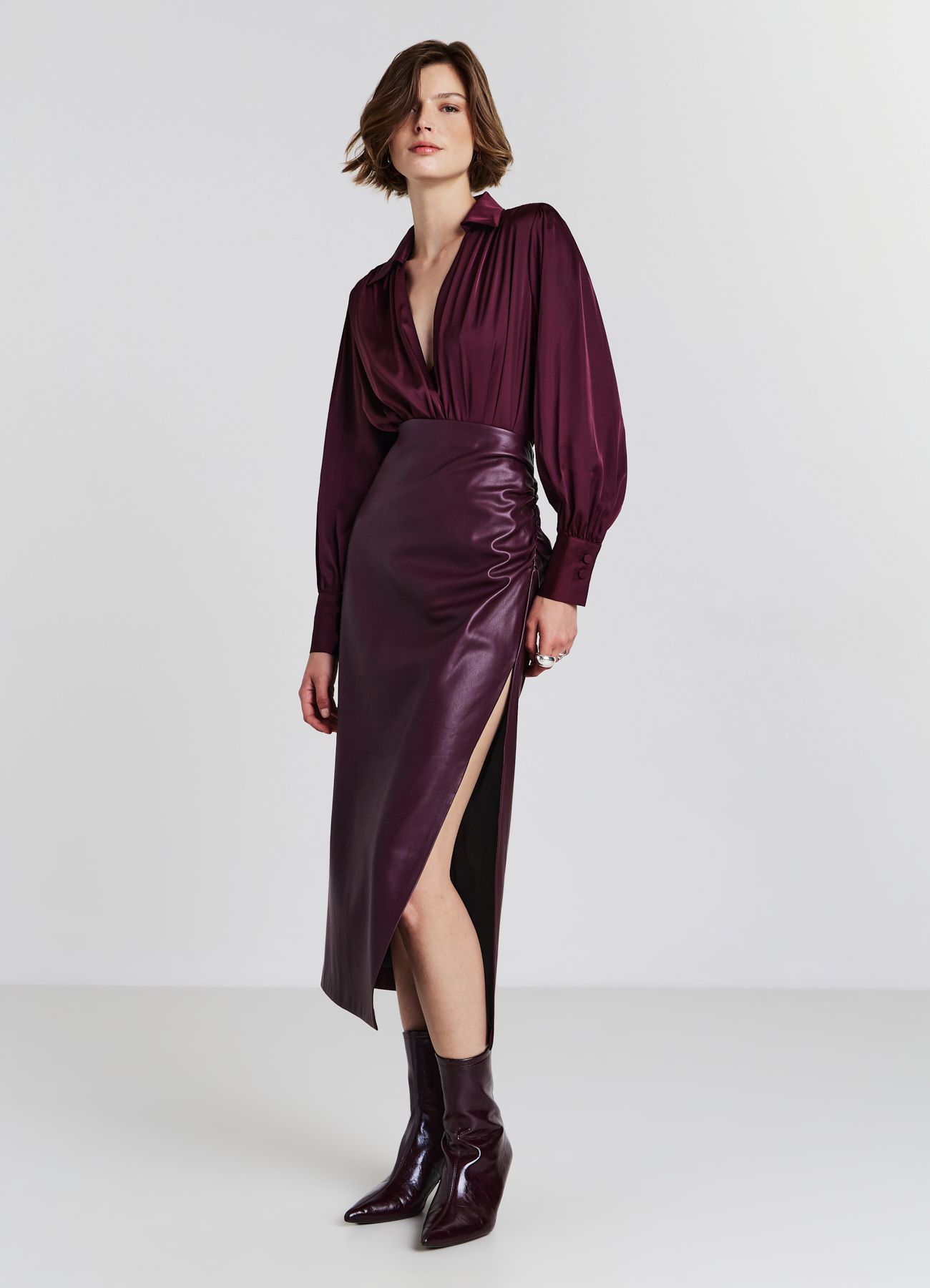 Long-sleeved shirt Woman Calliope