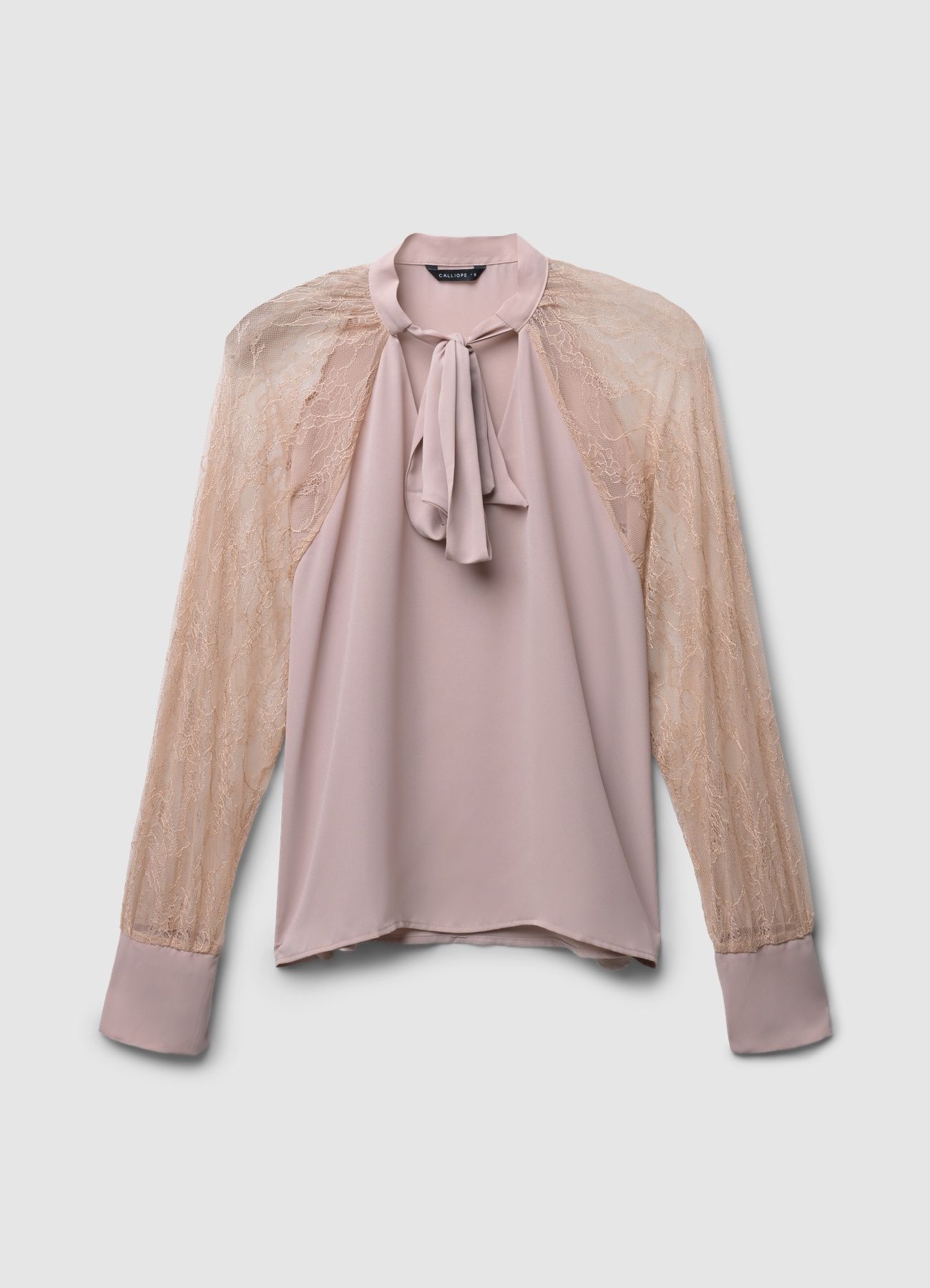 Long-sleeved shirt Woman Calliope det_4