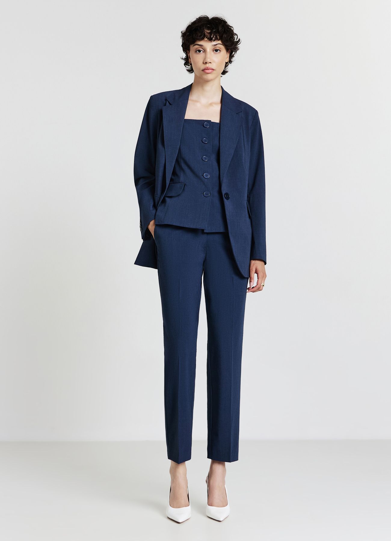 Jacket Woman Calliope det_1