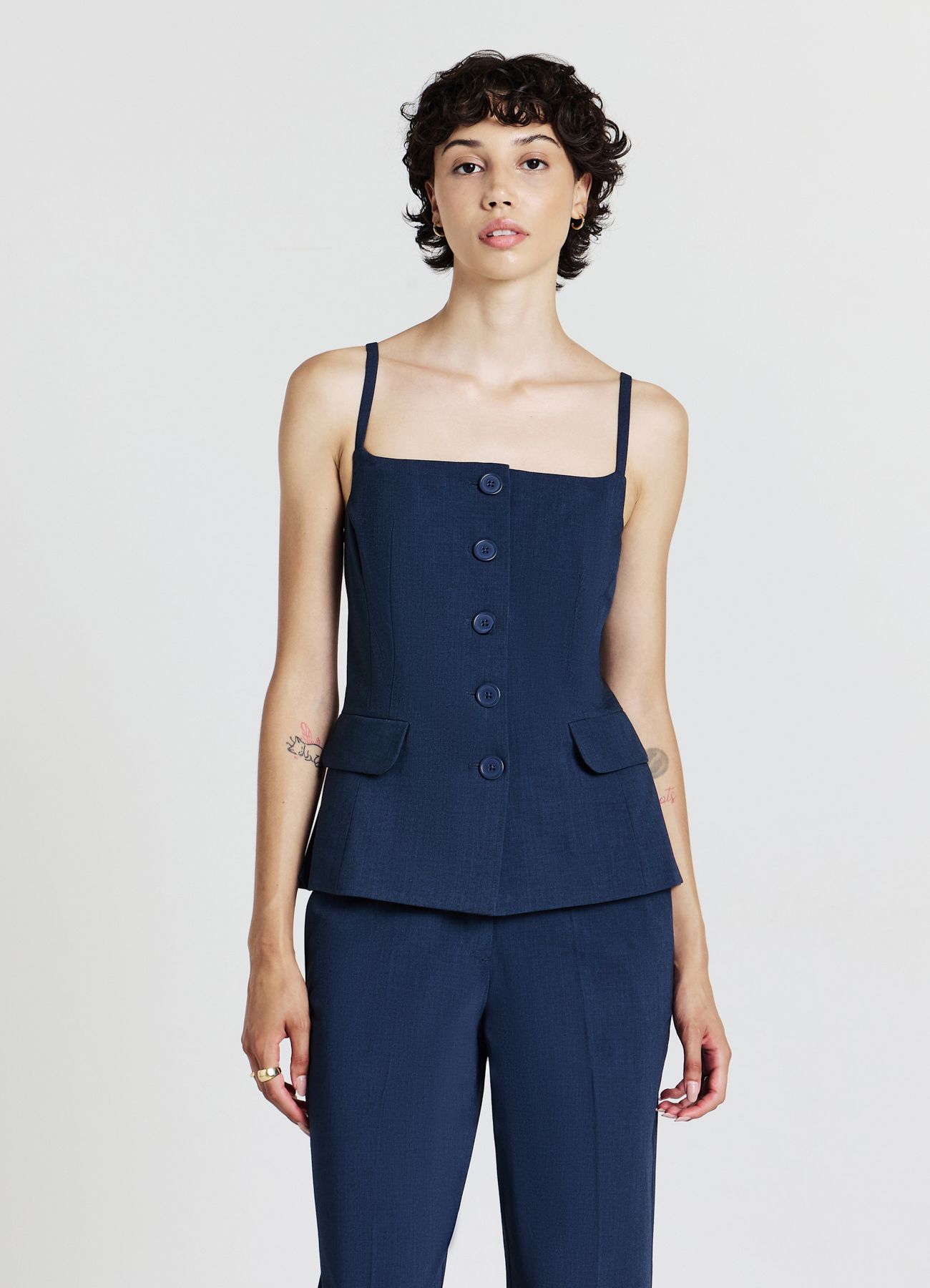 Jacket Woman Calliope det_2