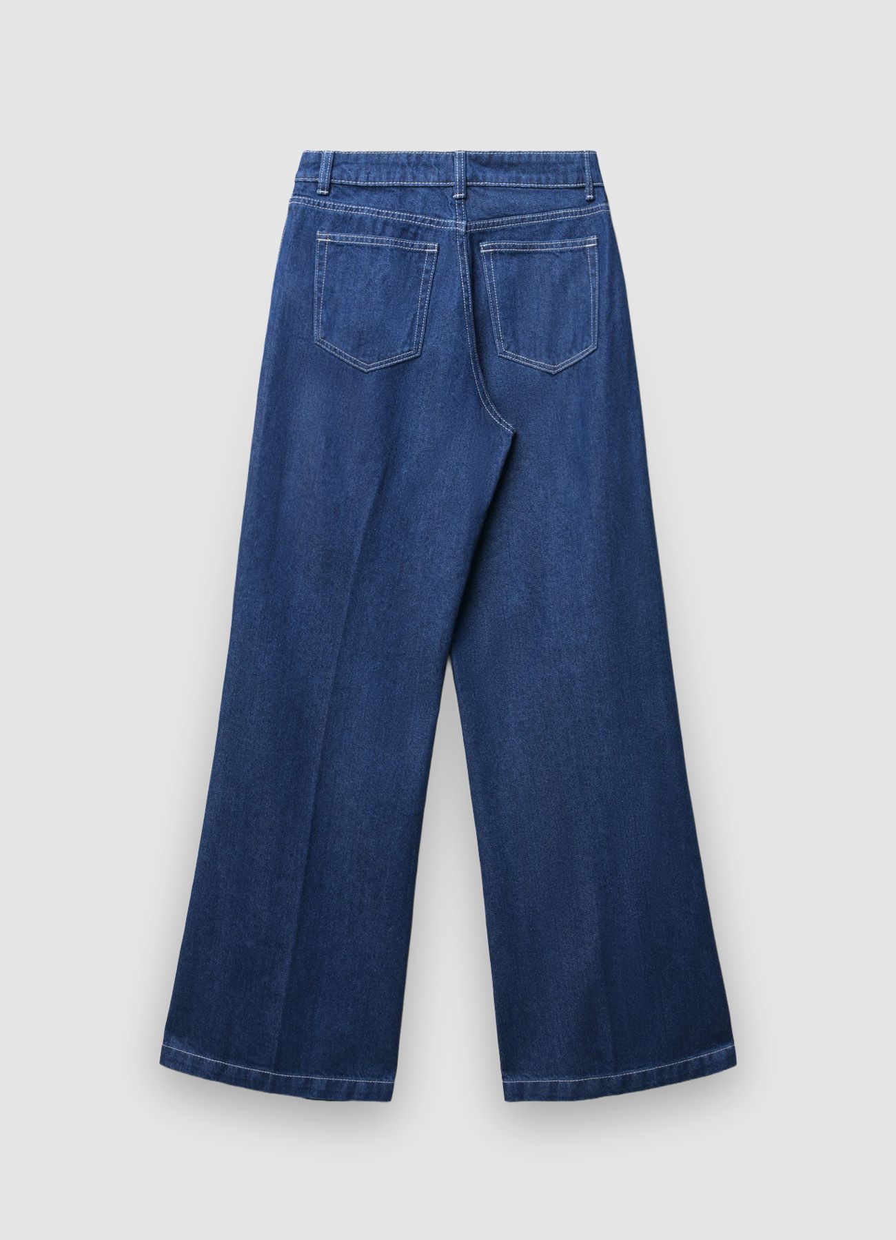 Pantalone Jeans Lungo Žene Calliope det_5