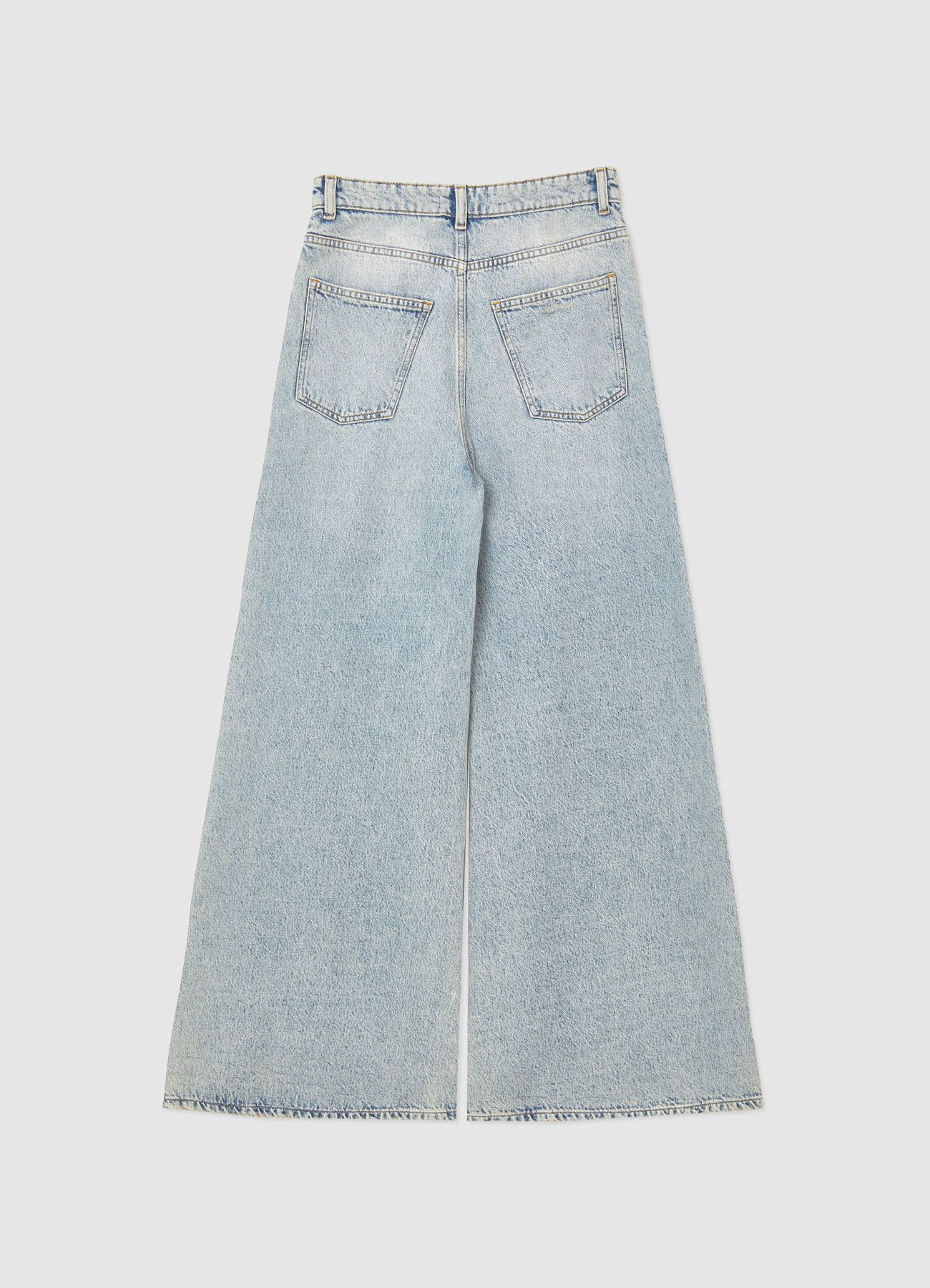 Long pants jeans Woman Calliope det_5