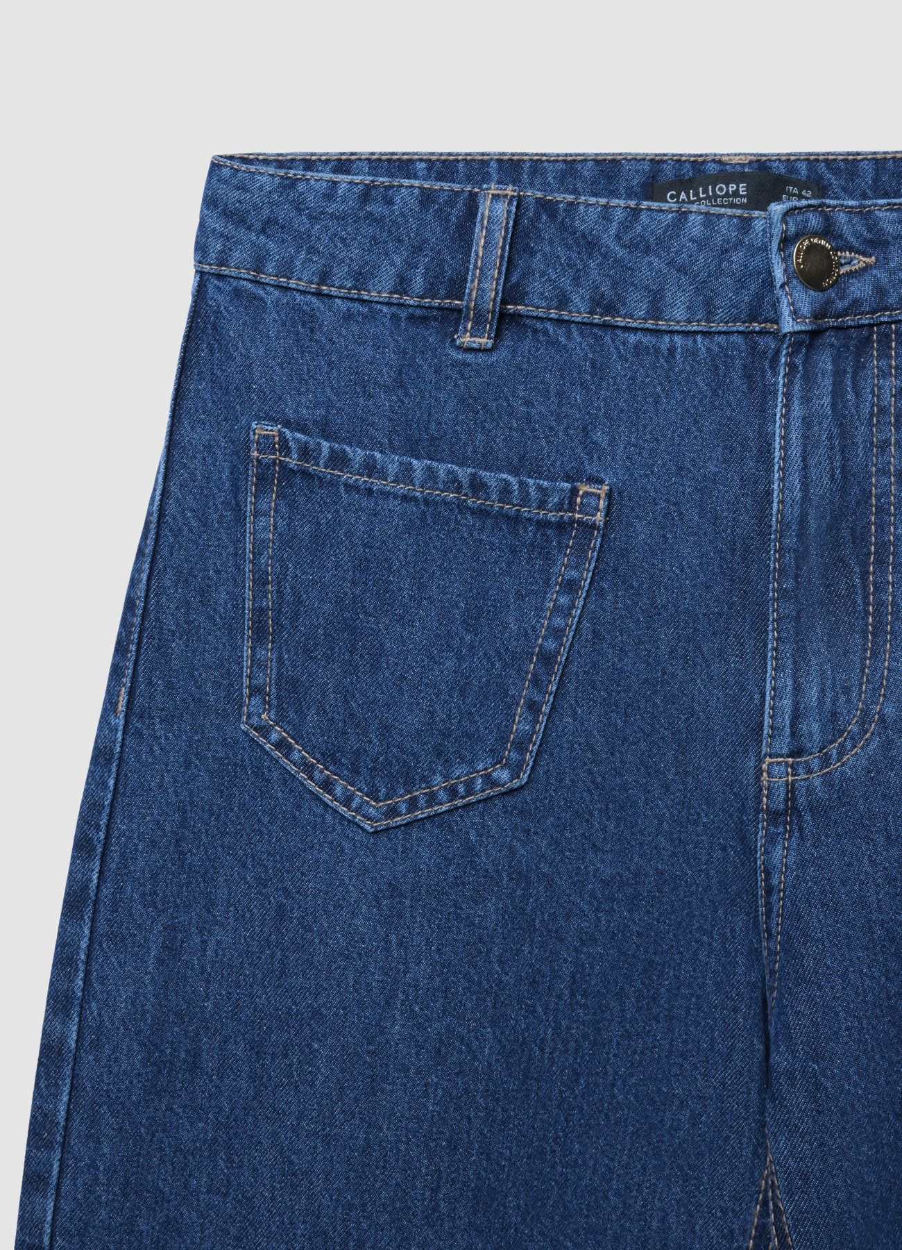 Long pants jeans Woman Calliope st_a3