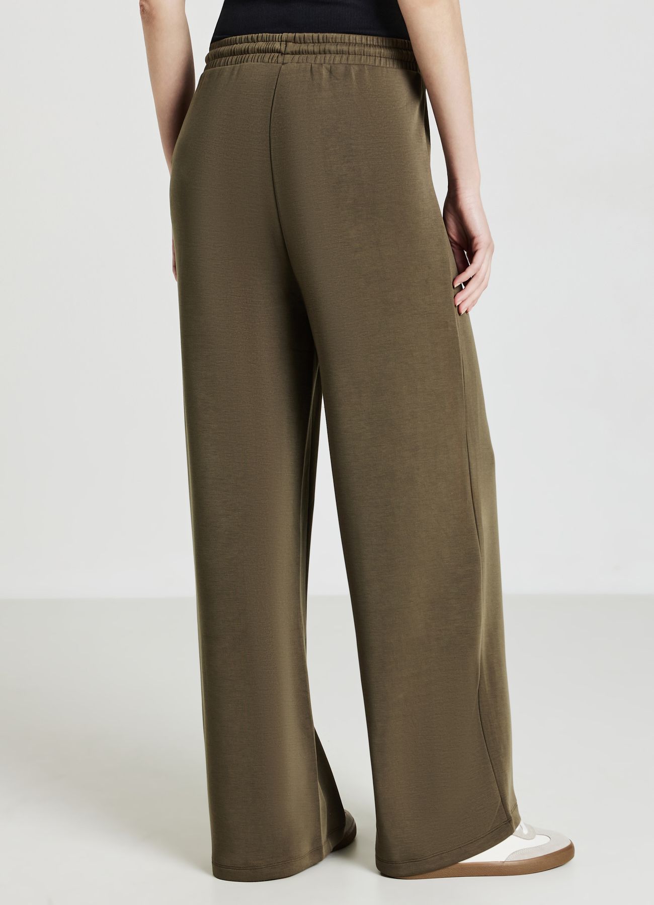 Full-length gym pants Woman Calliope in_i4