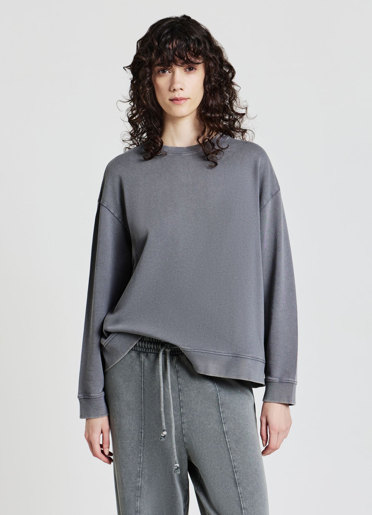 Sweat shirt Woman Calliope det_2