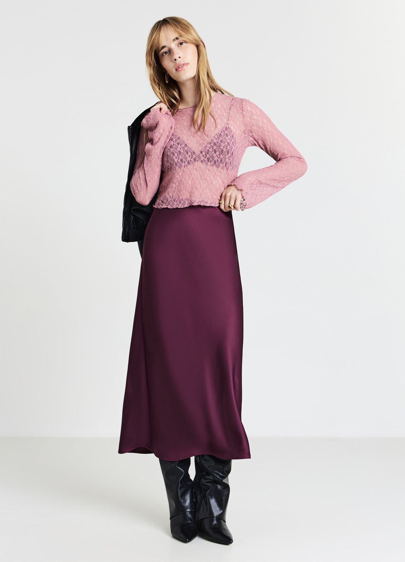 T-Shirt ML Žene Calliope det_1