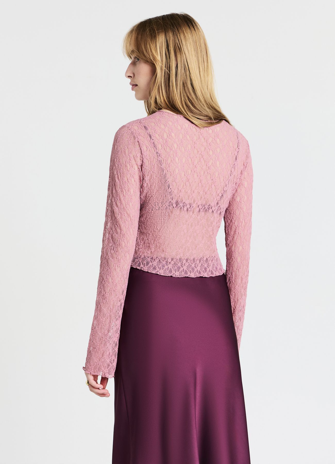 T-Shirt ML Žene Calliope in_i4