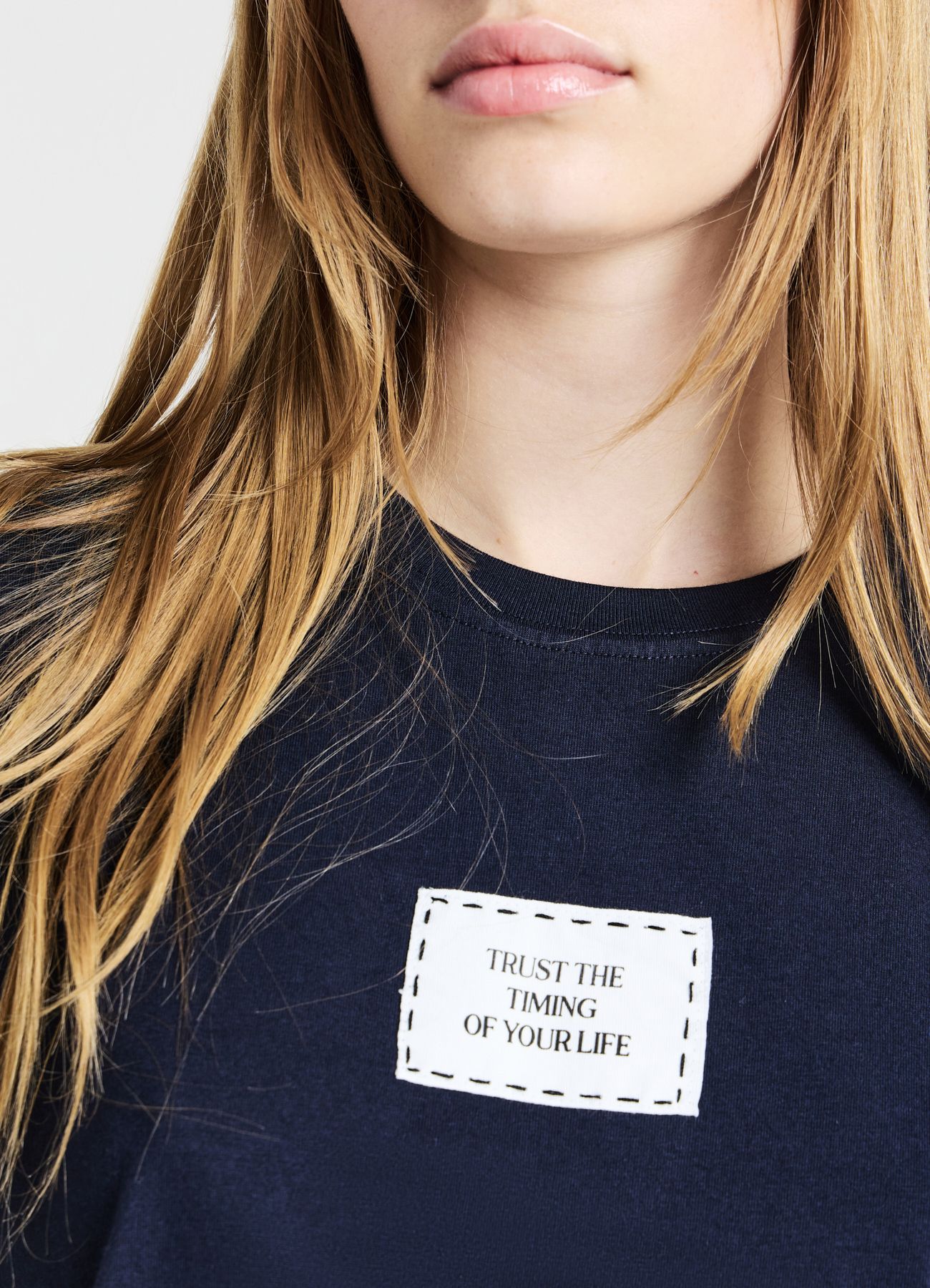 Short-sleeved T-shirt Woman Calliope in_i5