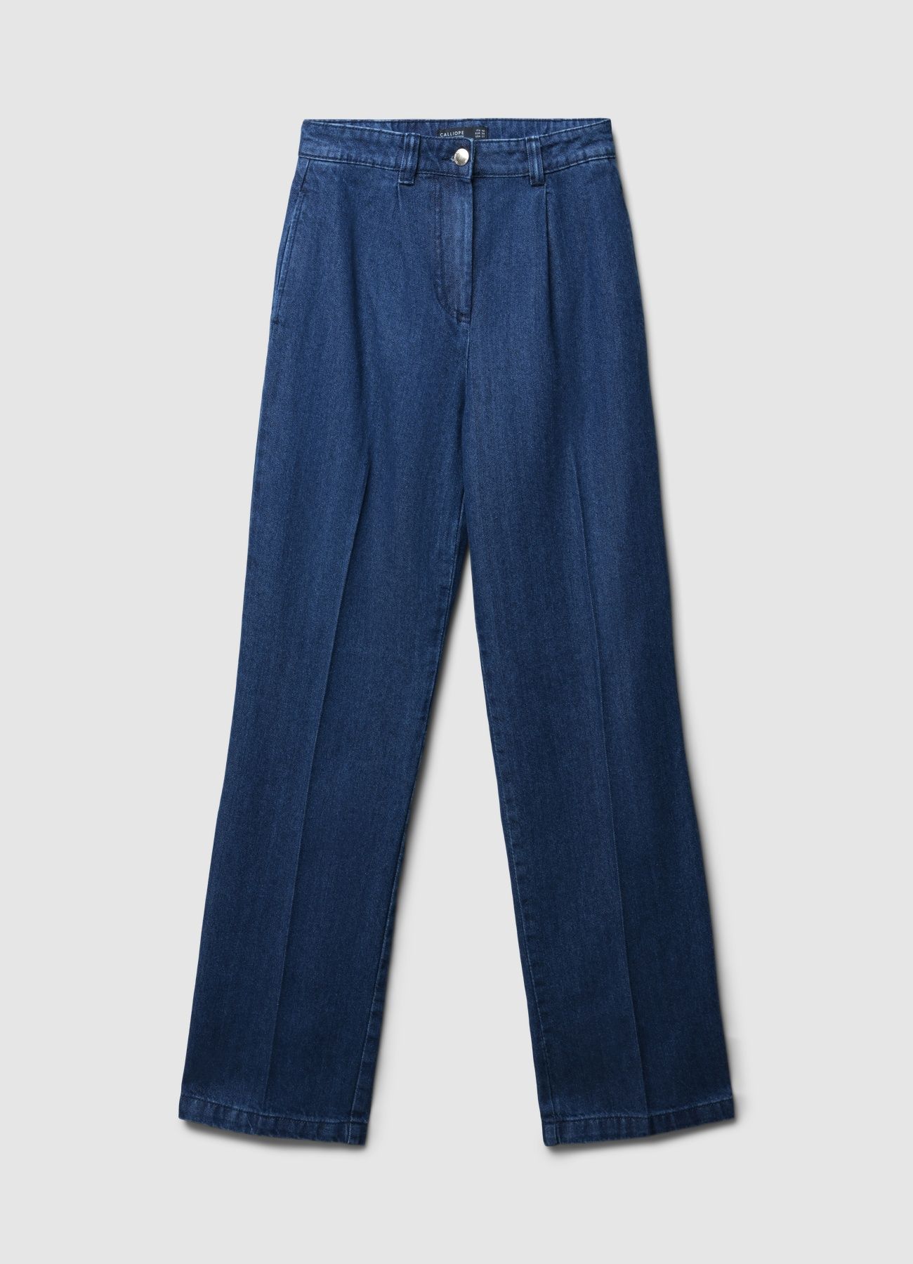Long pants jeans Woman Calliope det_4
