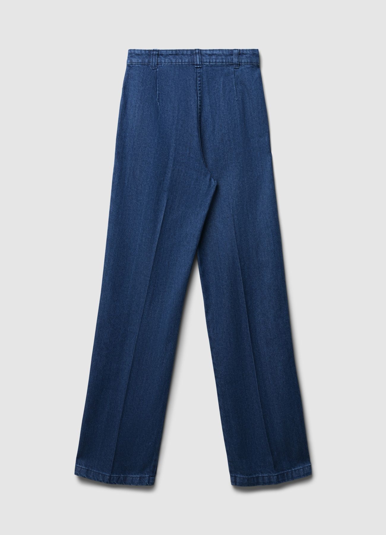 Long pants jeans Woman Calliope det_5