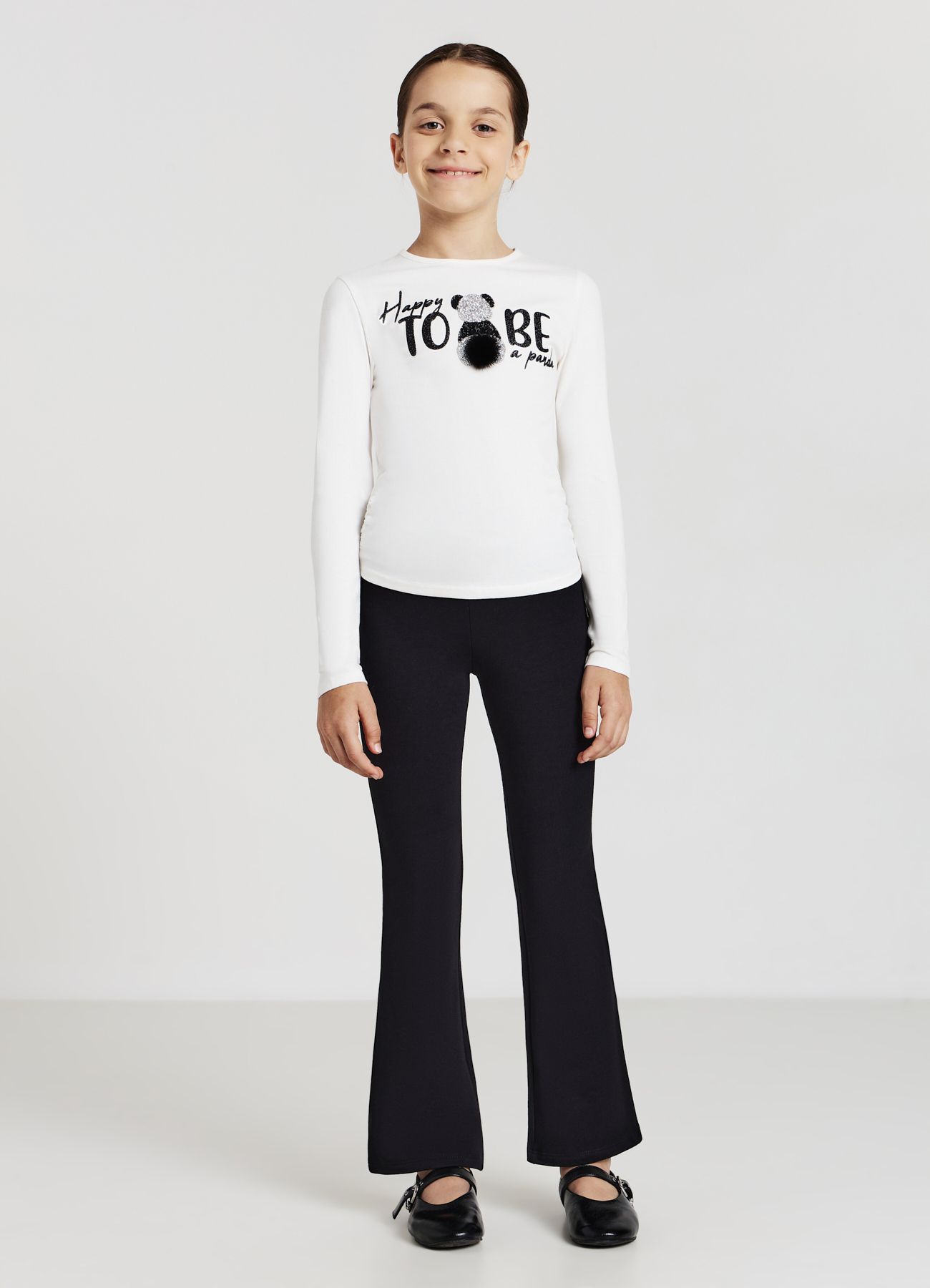 Long-sleeved T-shirt Girls Calliope Kids